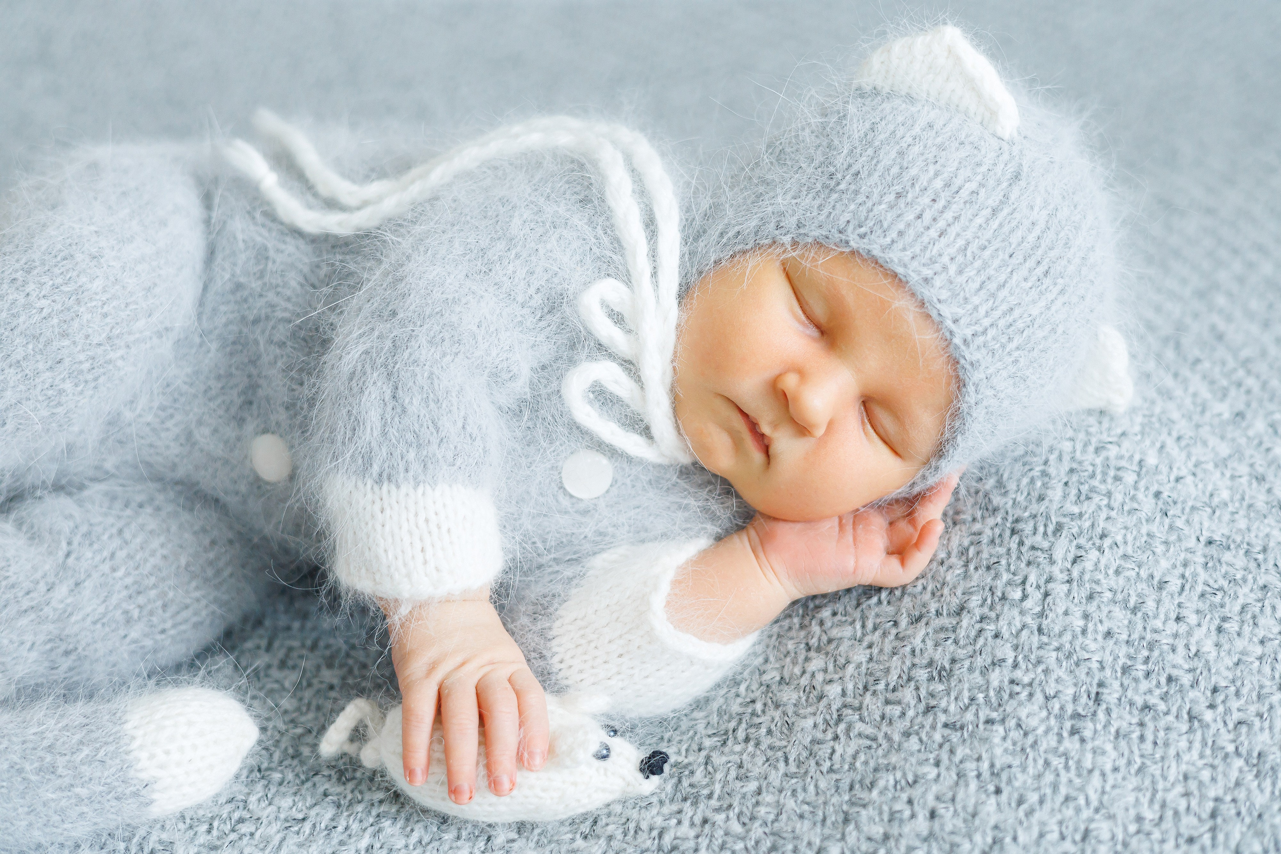 Матвей, 14 дней. Фотограф новорождённых в Йошкар-Оле Ильмира Сидоркина