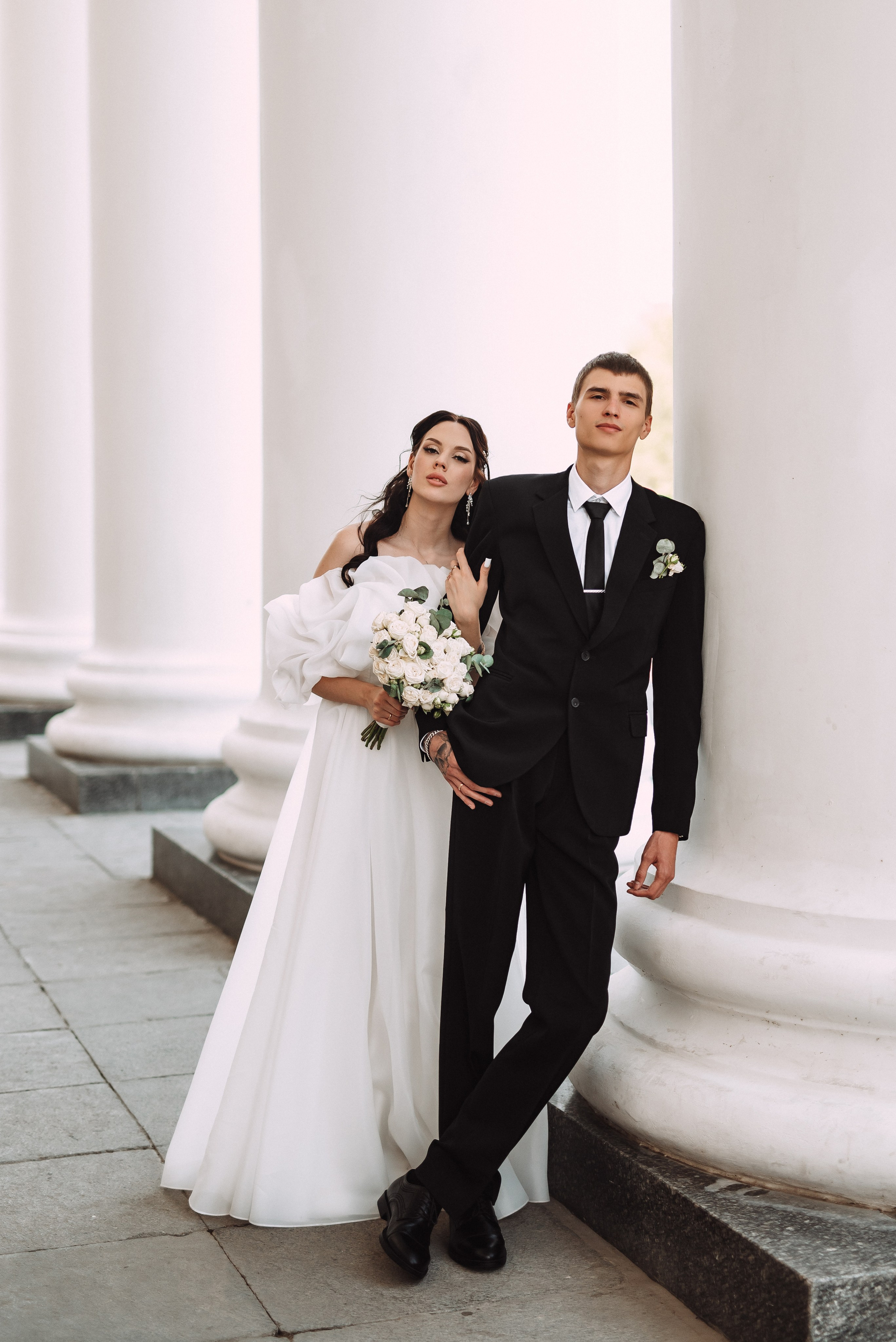 Никита + Кристина. Свадебный и семейный фотограф в Волгограде Олеся Лисицкая