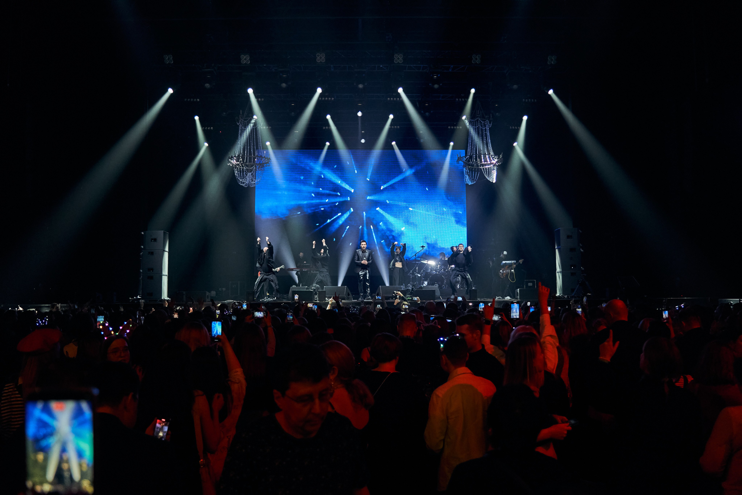 Концерт Димы Билана. Главная