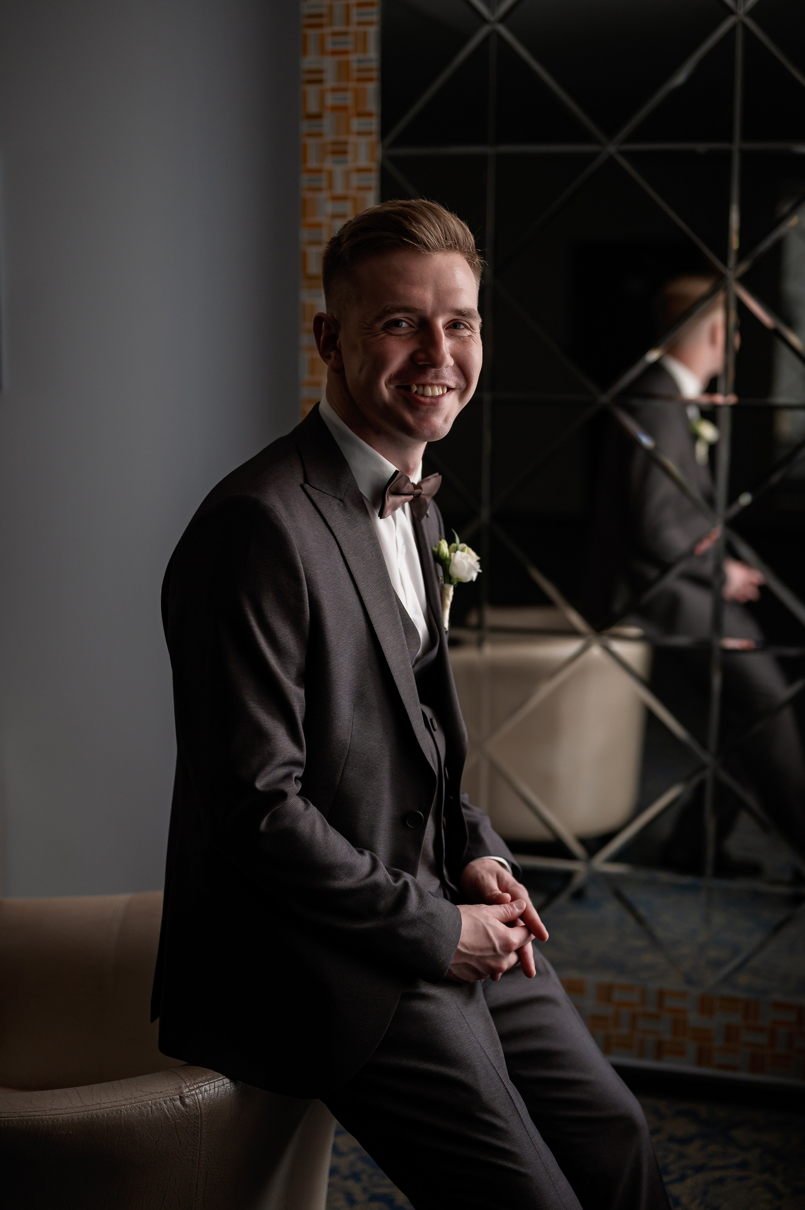 Сергей и Настя