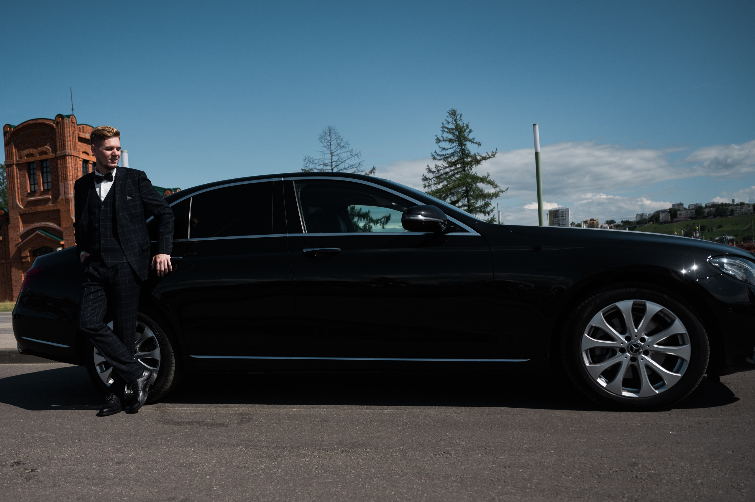 Коля и Марго