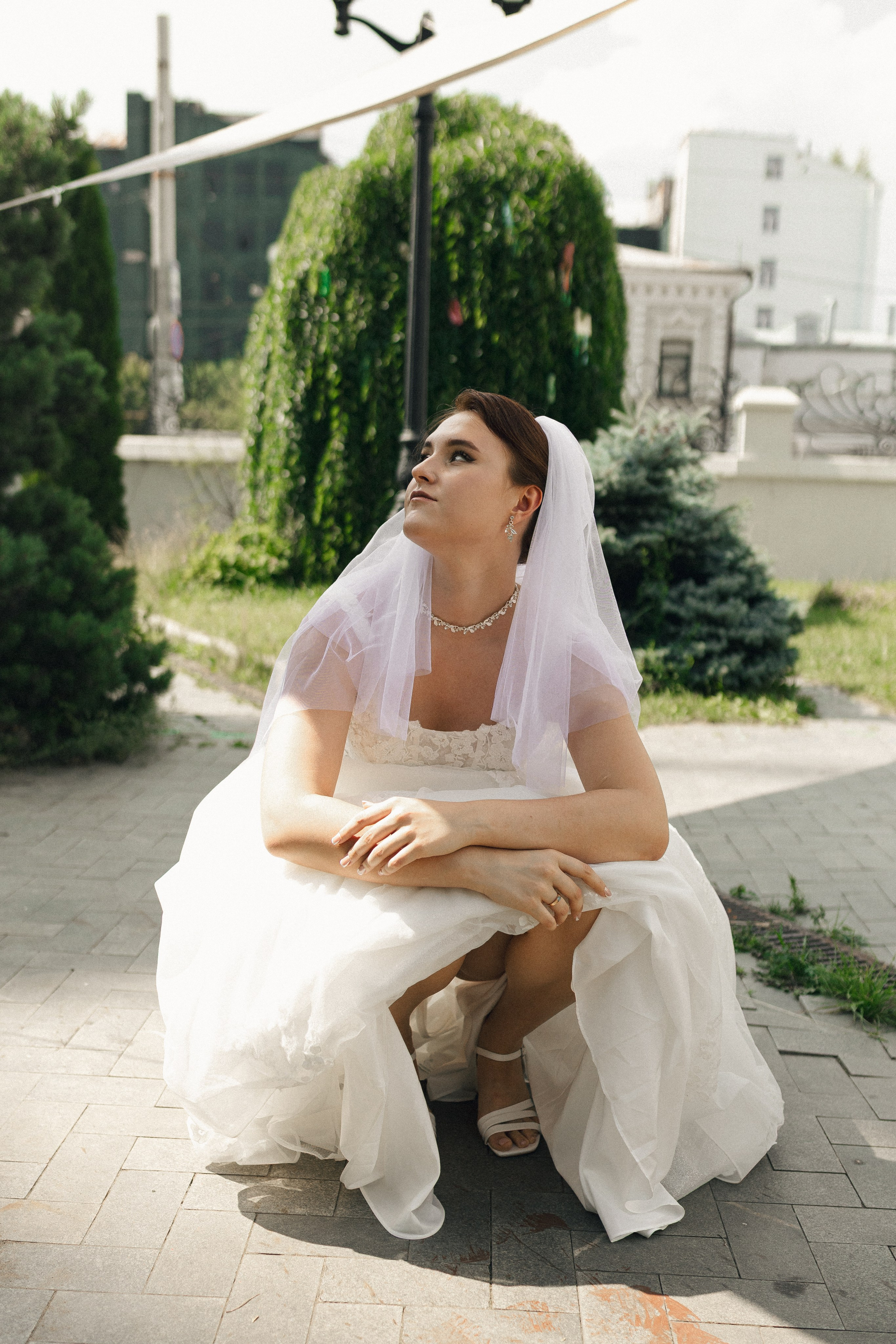 Софья и Иван. Фотограф Полина Безрядина