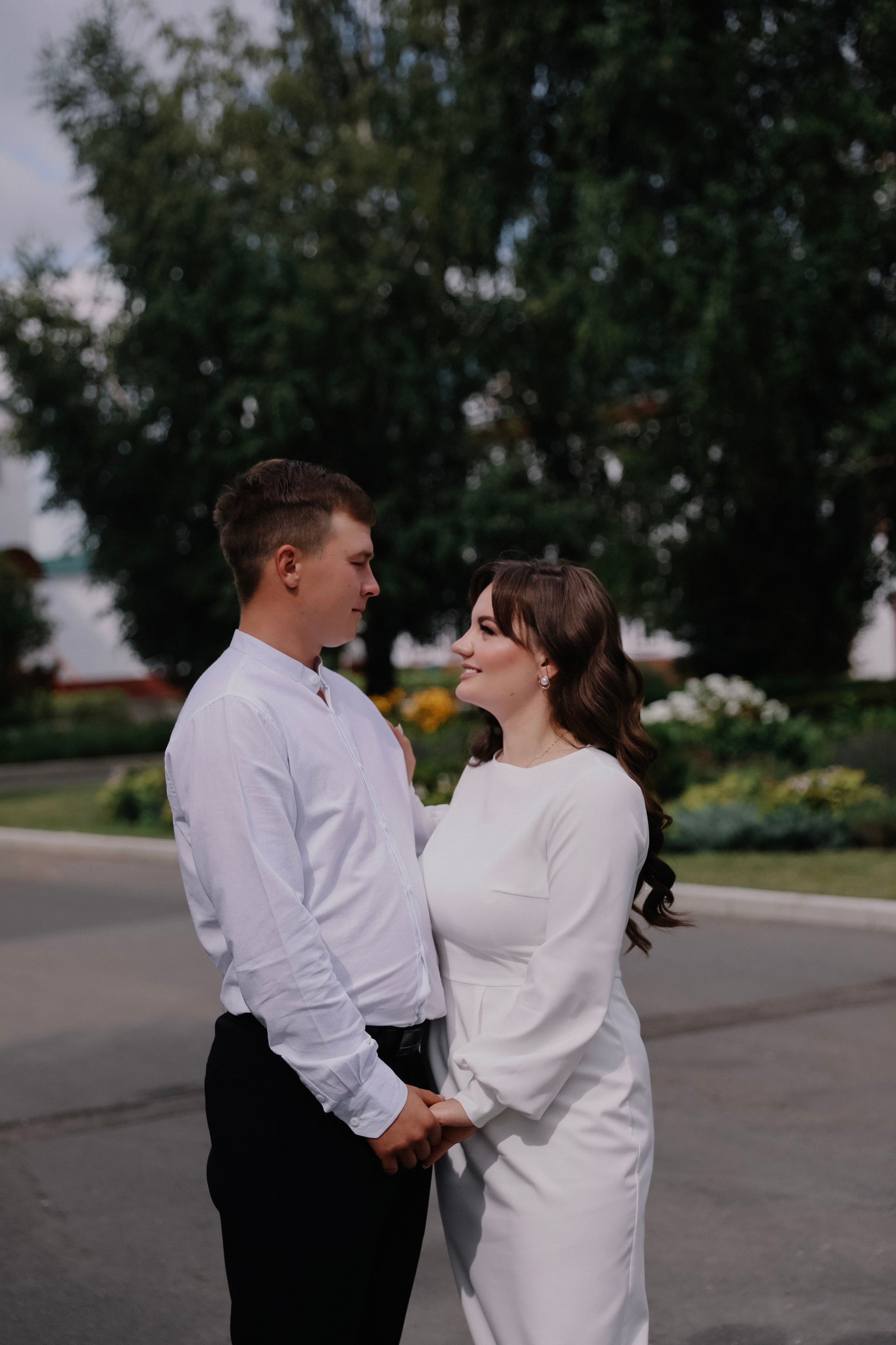 Юля и Серёжа. Свадебный и семейный фотограф в городе Пенза, Саранск, Ковылкино