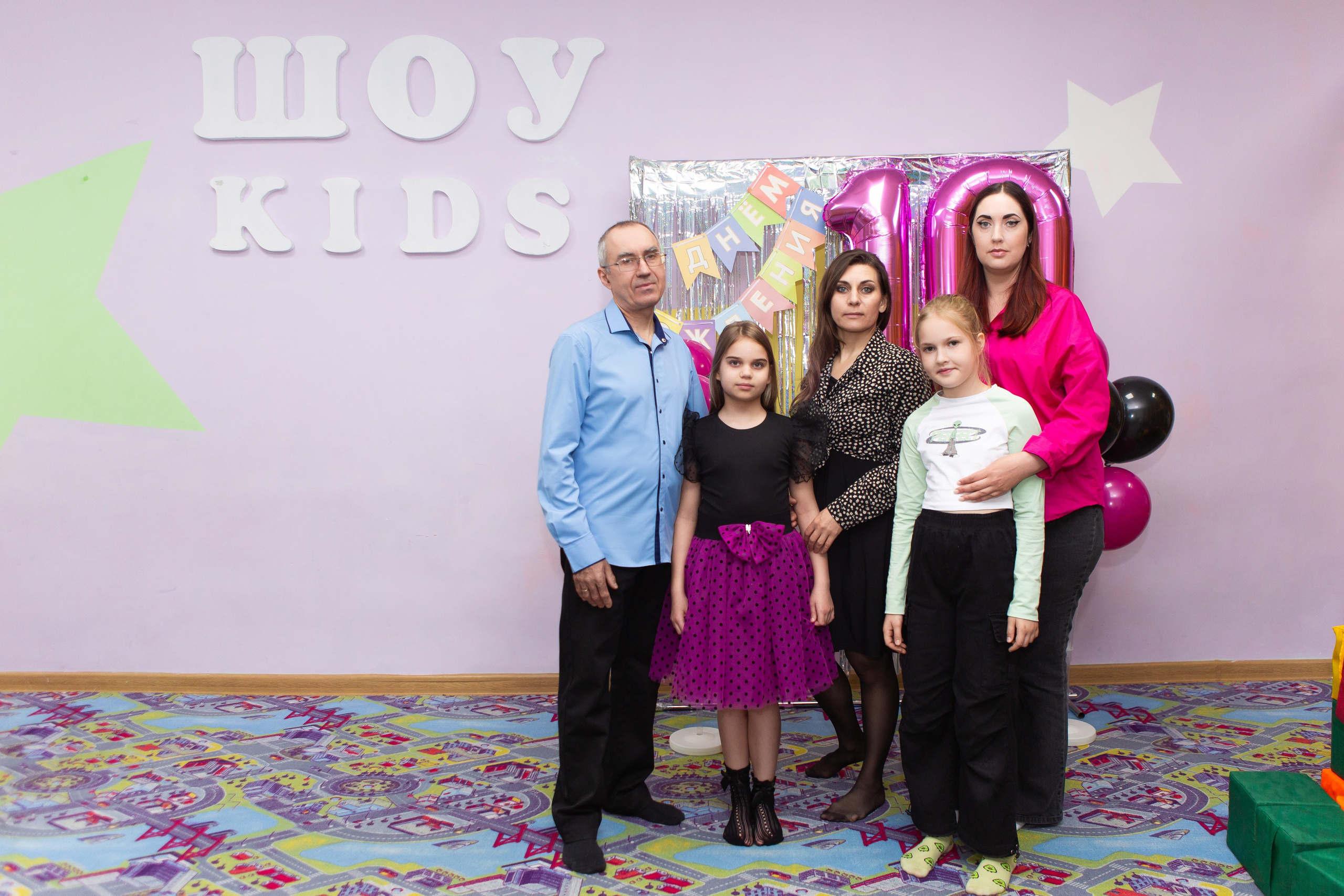 ШОУ KIDS 28.04. Профессиональный фотограф в Мценске и Орловской области