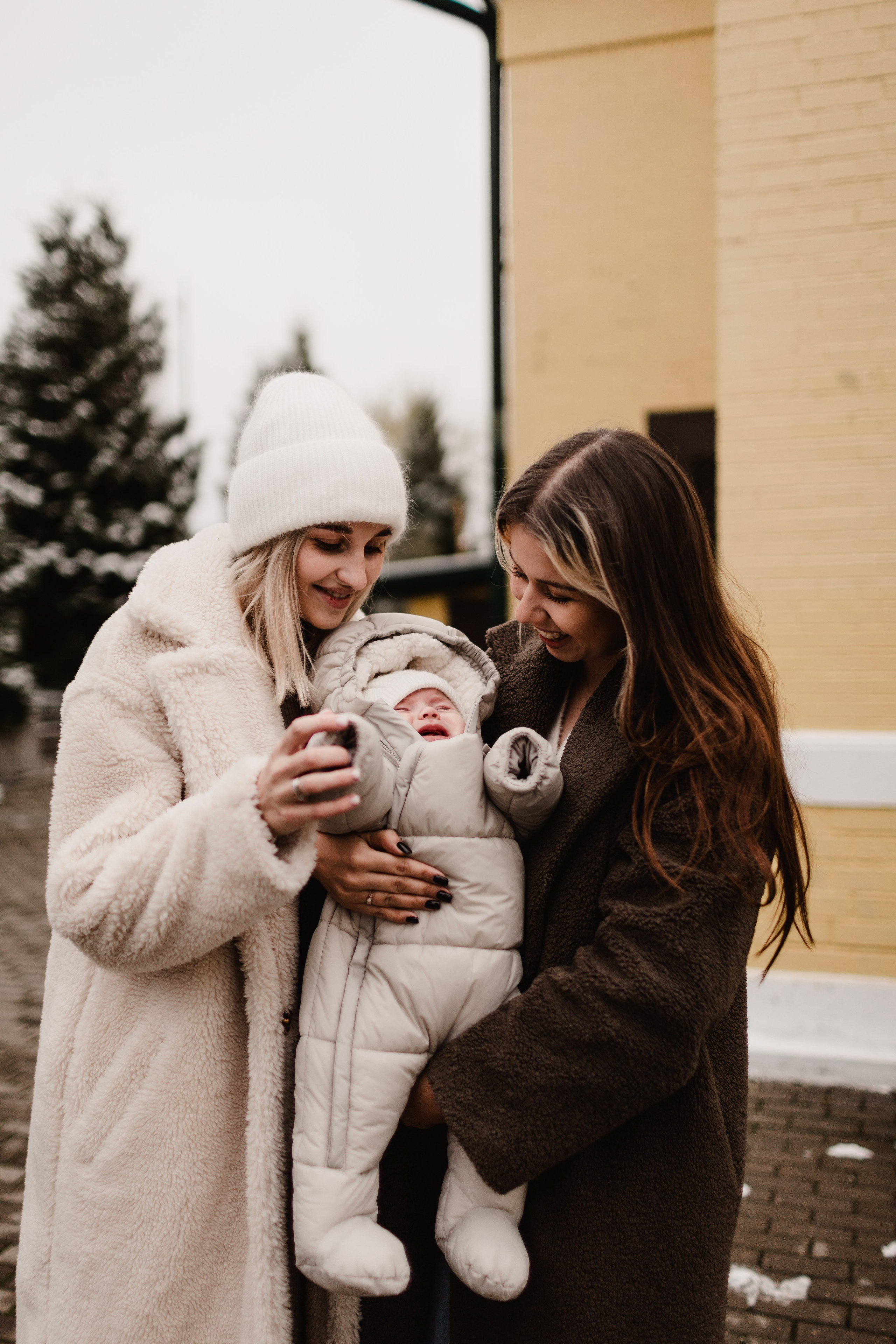 Таинство крещения. Фотограф и видеограф Мария Банщикова, Солнечногорск, Москва