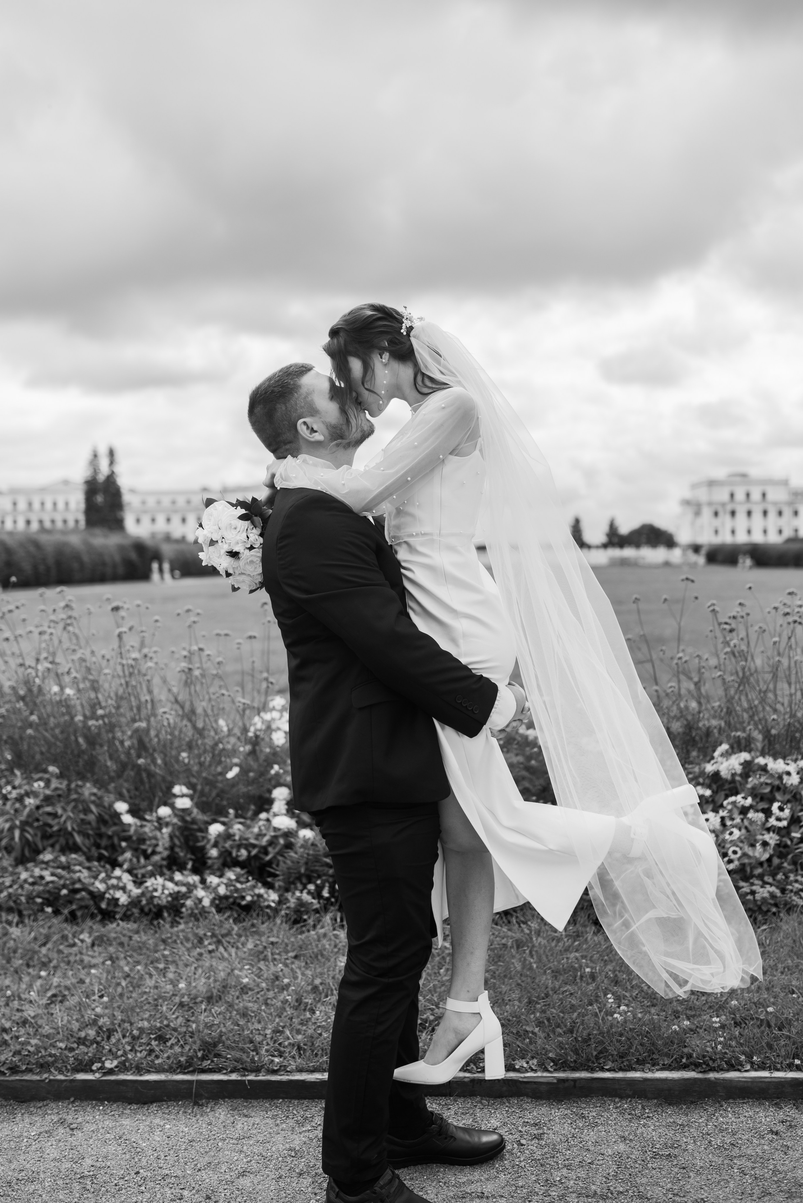 Свадебная прогулка. Фотограф Истра/Москва/МО Светлана Король