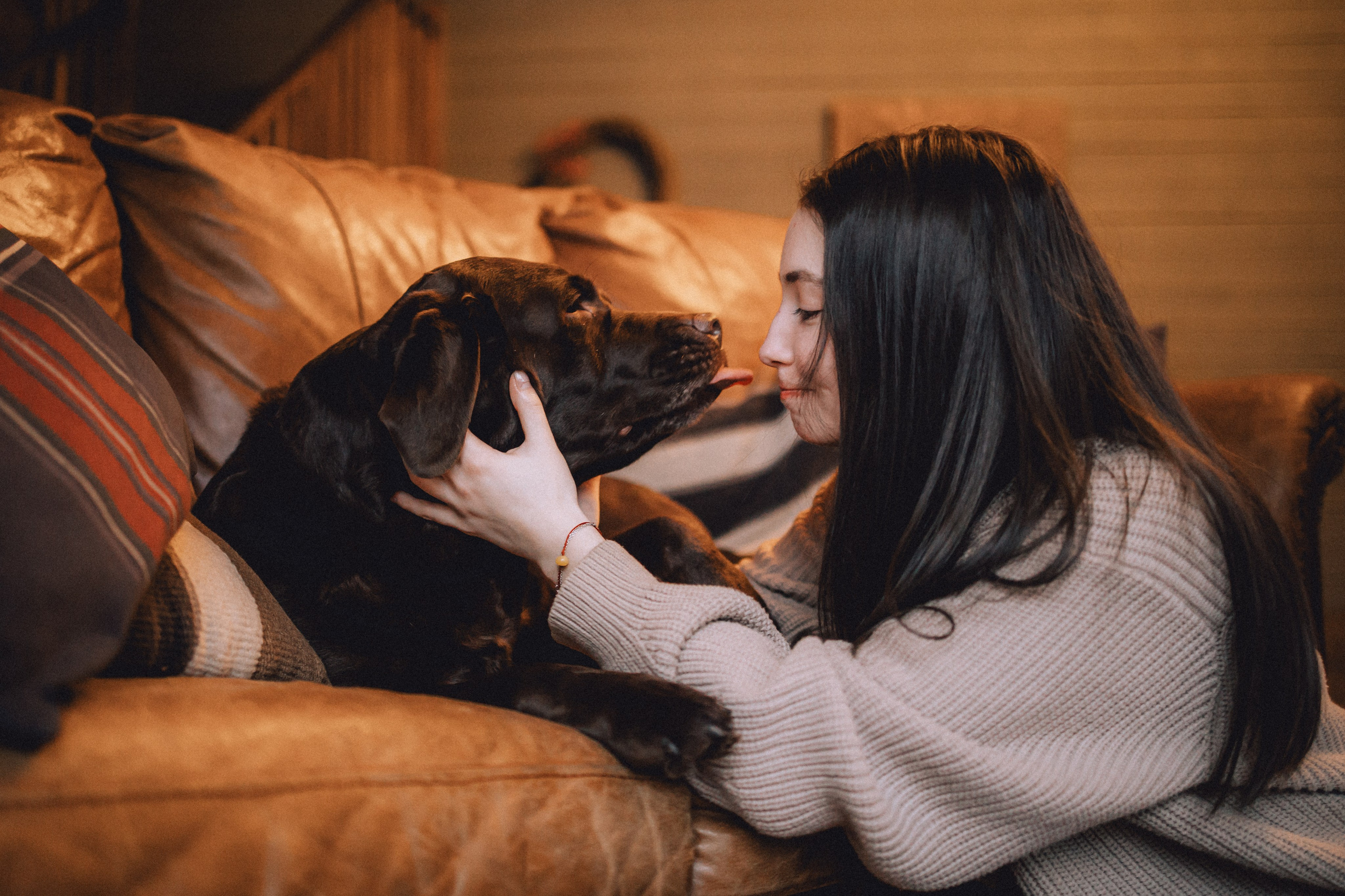 Ума, Берта и их семья