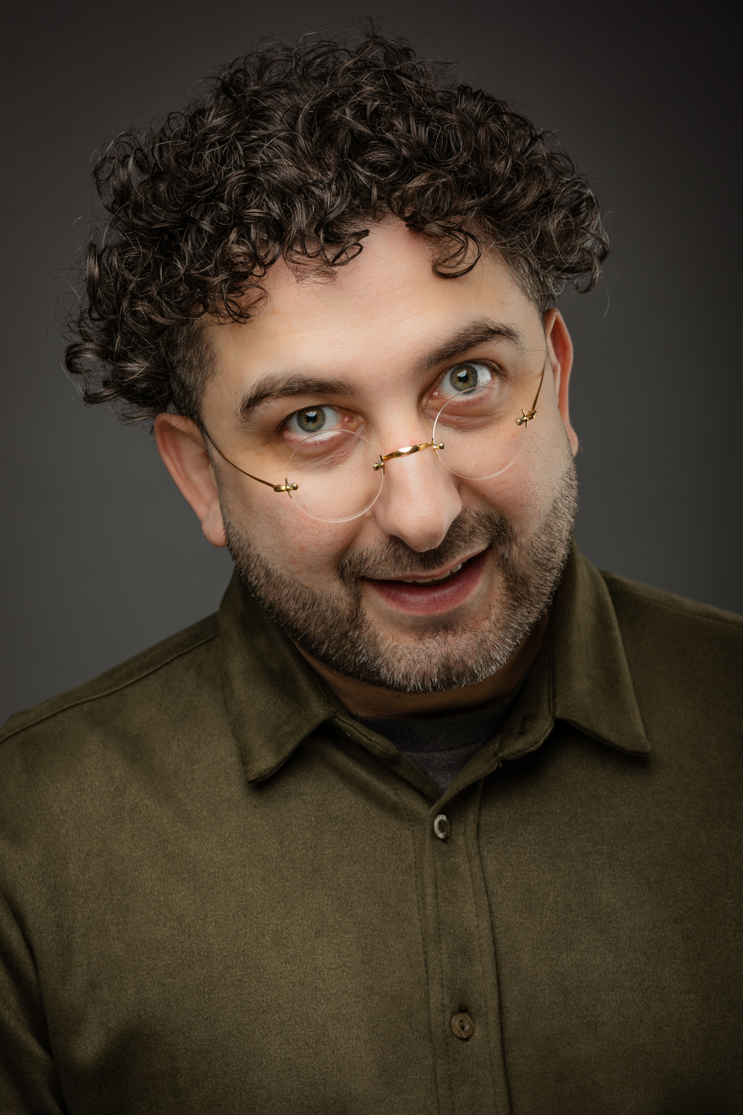 Эдуард Яхшисаров. Портретный фотограф Мария Шарко Санкт-Петербург и Москва