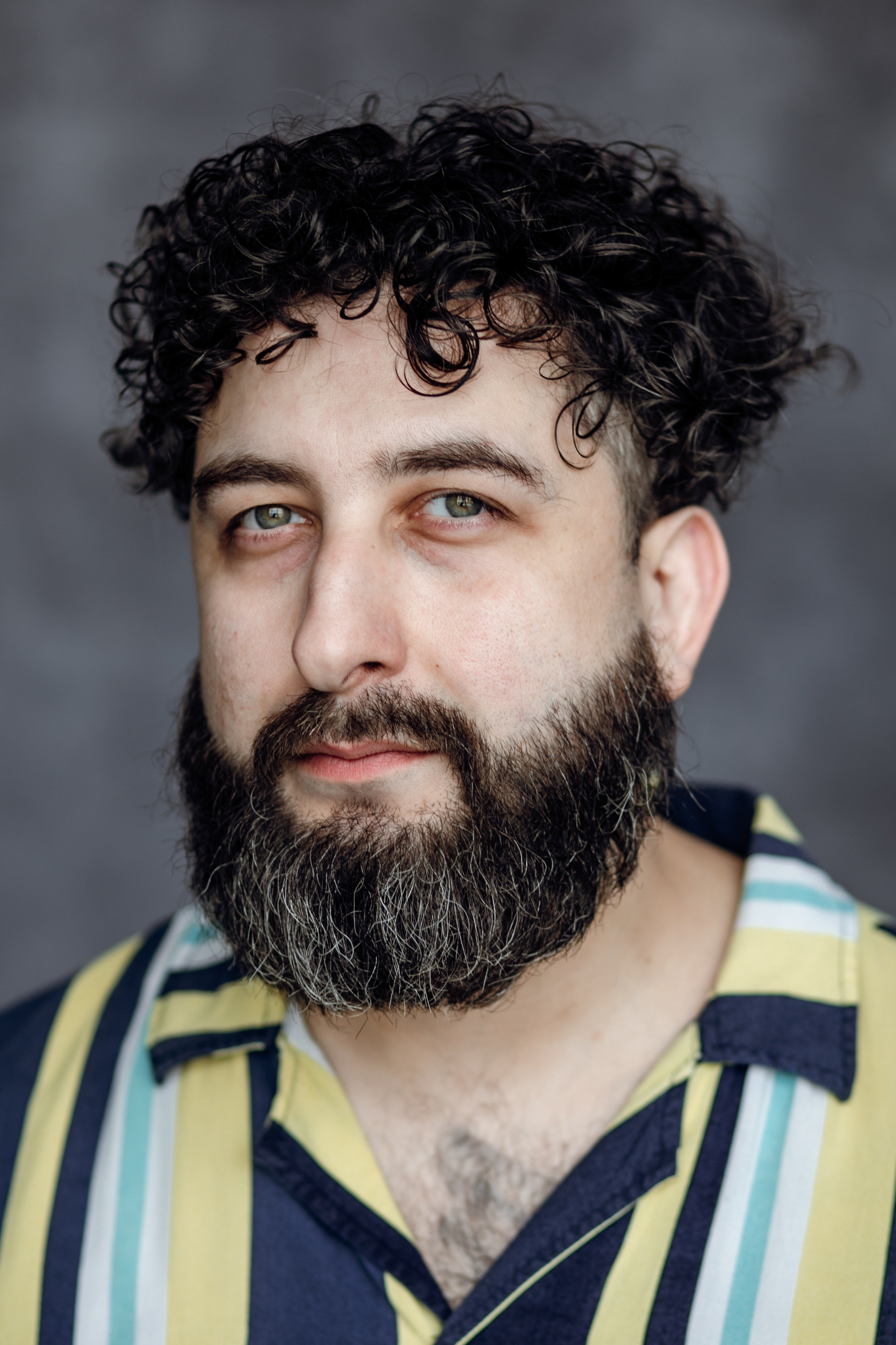 Эдуард Яхшисаров. Портретный фотограф Мария Шарко