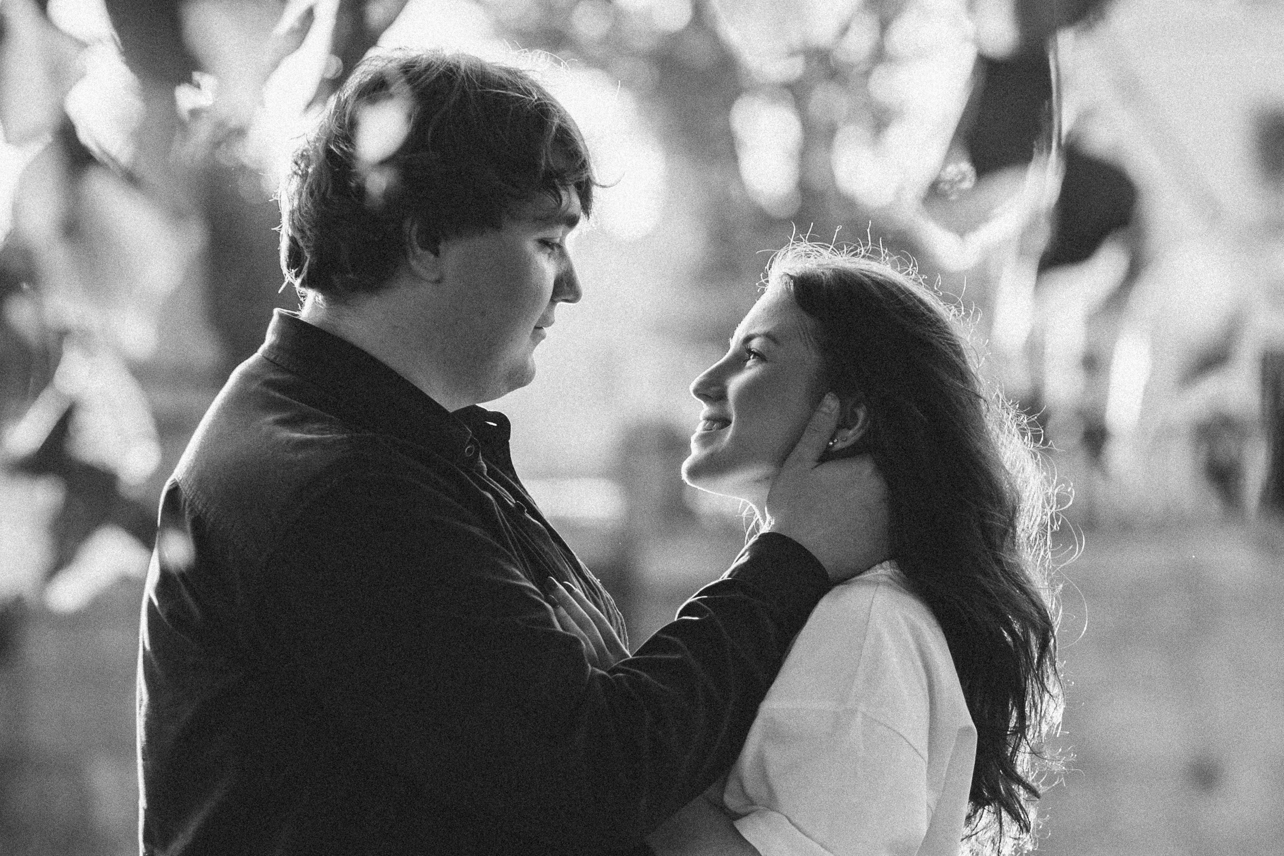 Даша и Артём. Портретный фотограф Мария Шарко