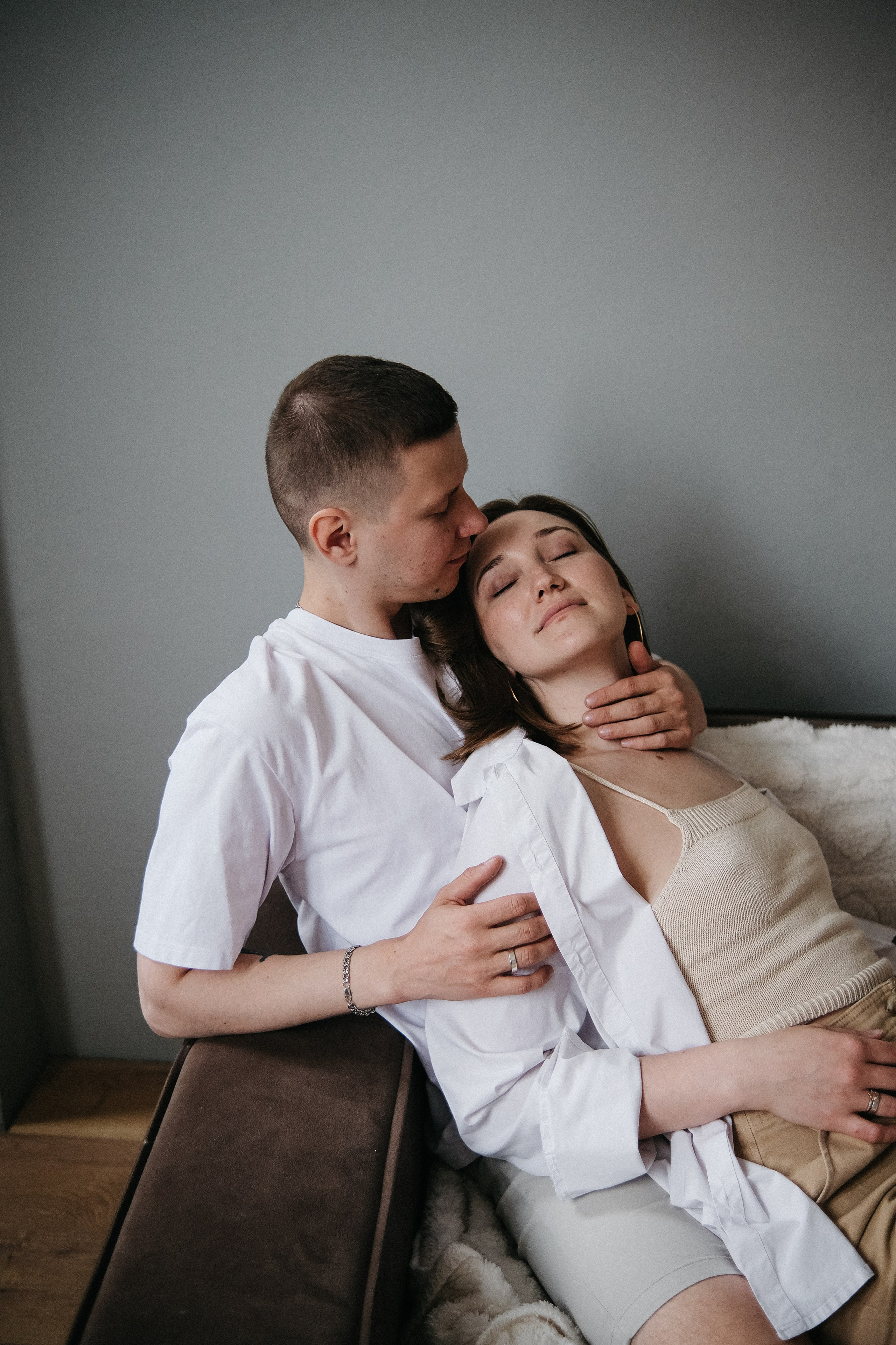 Лена & Рома. Phdkvmr.ru