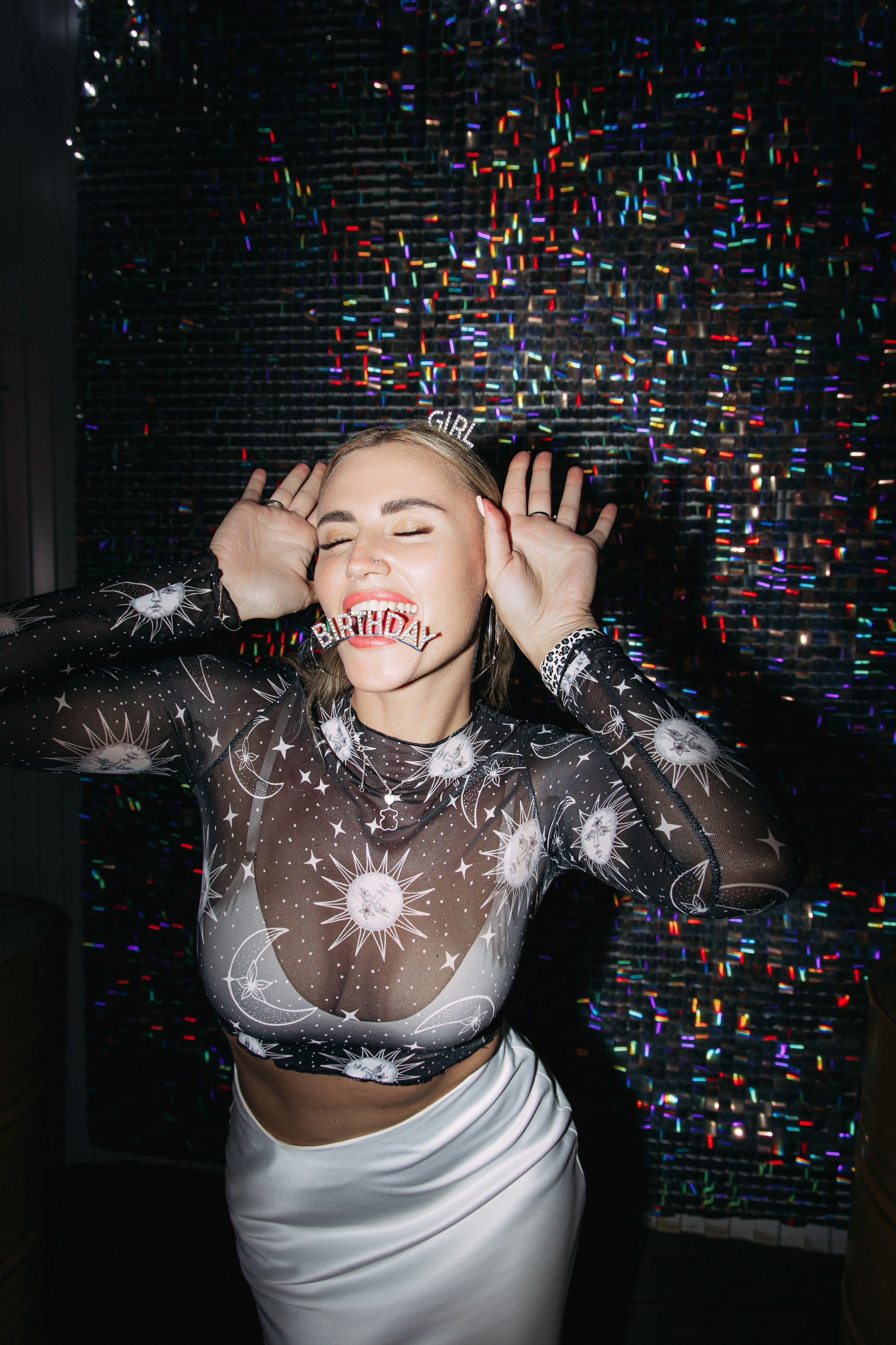 День Рождения Дев. Aleksantis