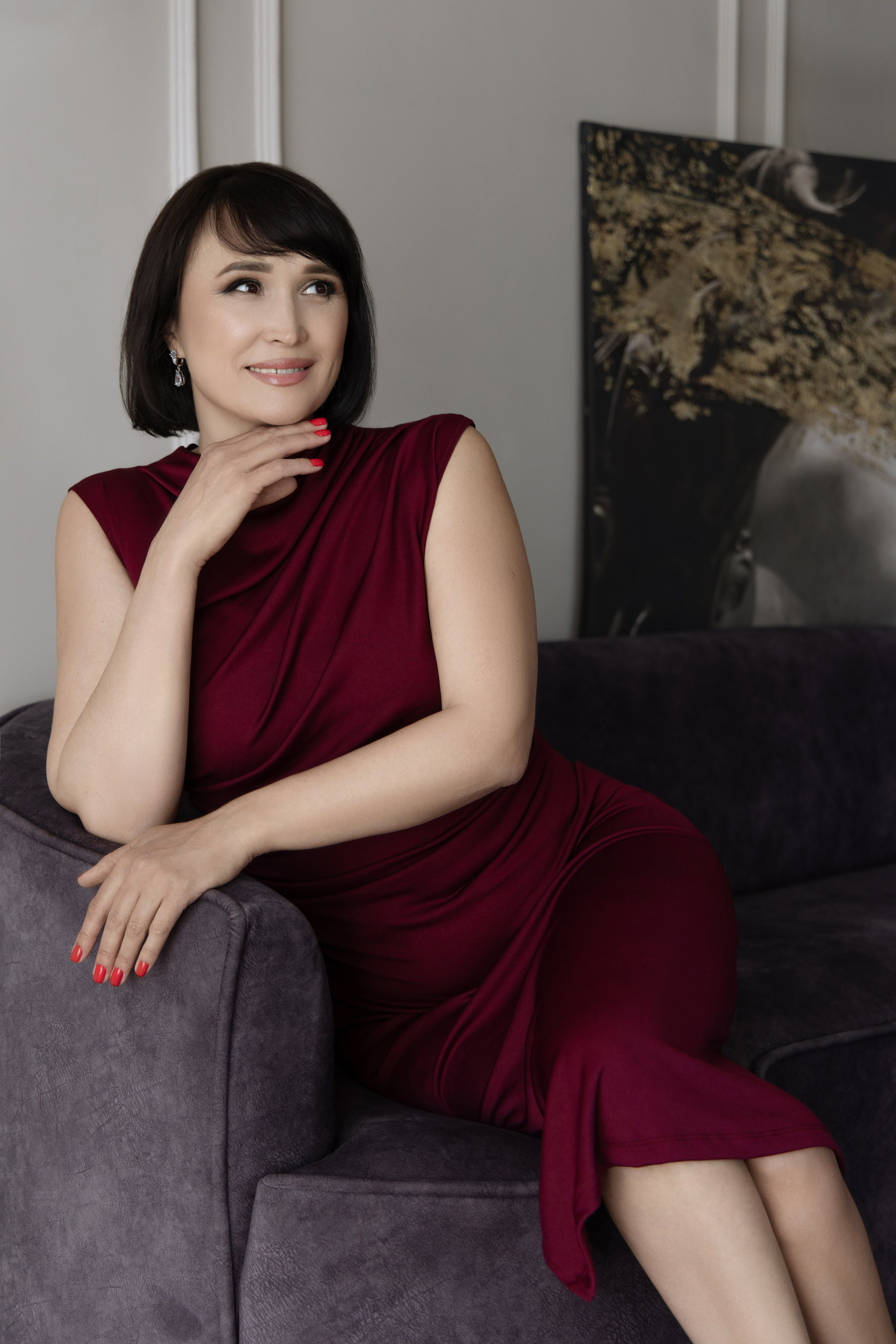 Мама и дочери. Aleksantis