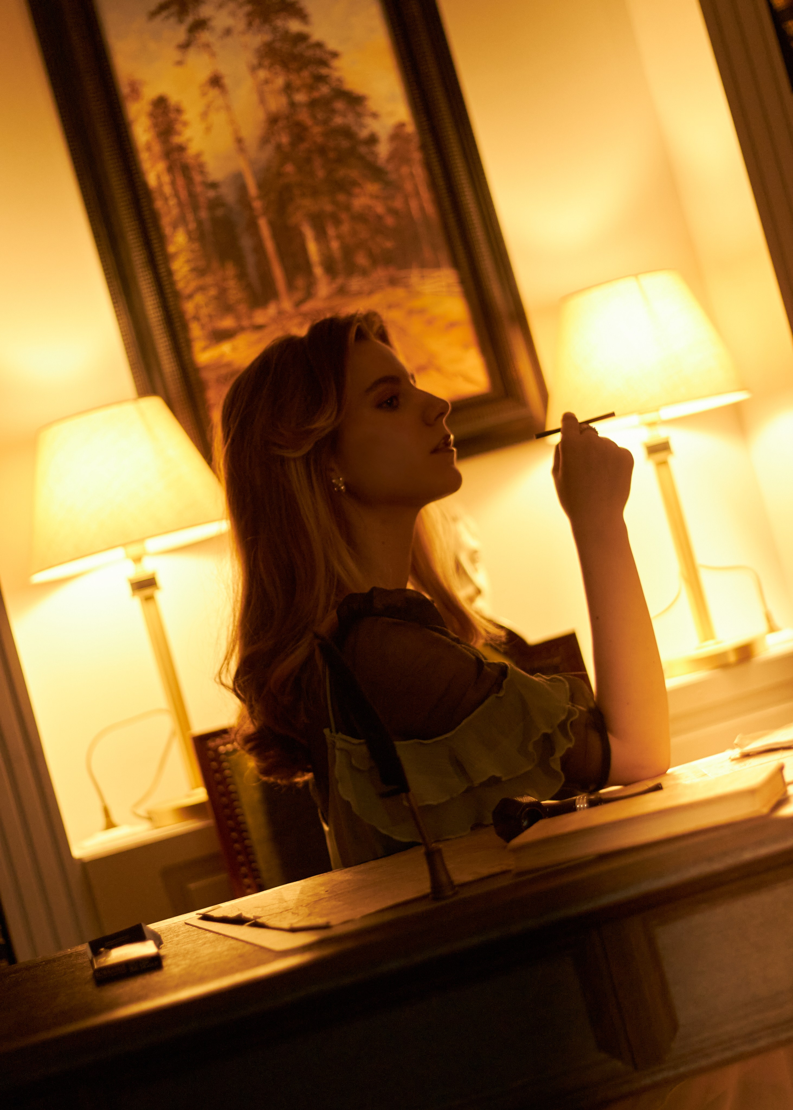 Алина и Никита. Портретный и свадебный фотограф в Москве Александра