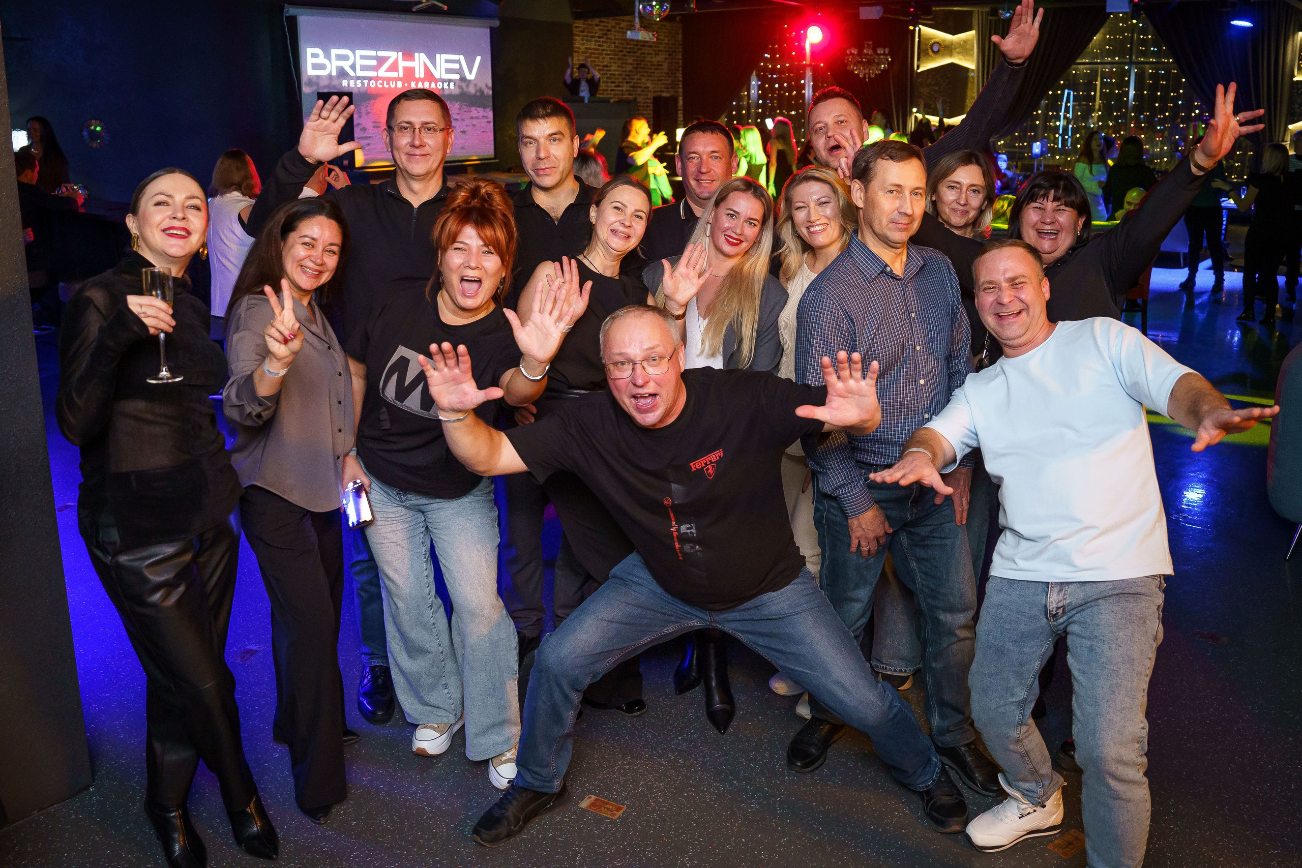 Brezhnev. ФЕСС-ФОТО/ВИДЕО