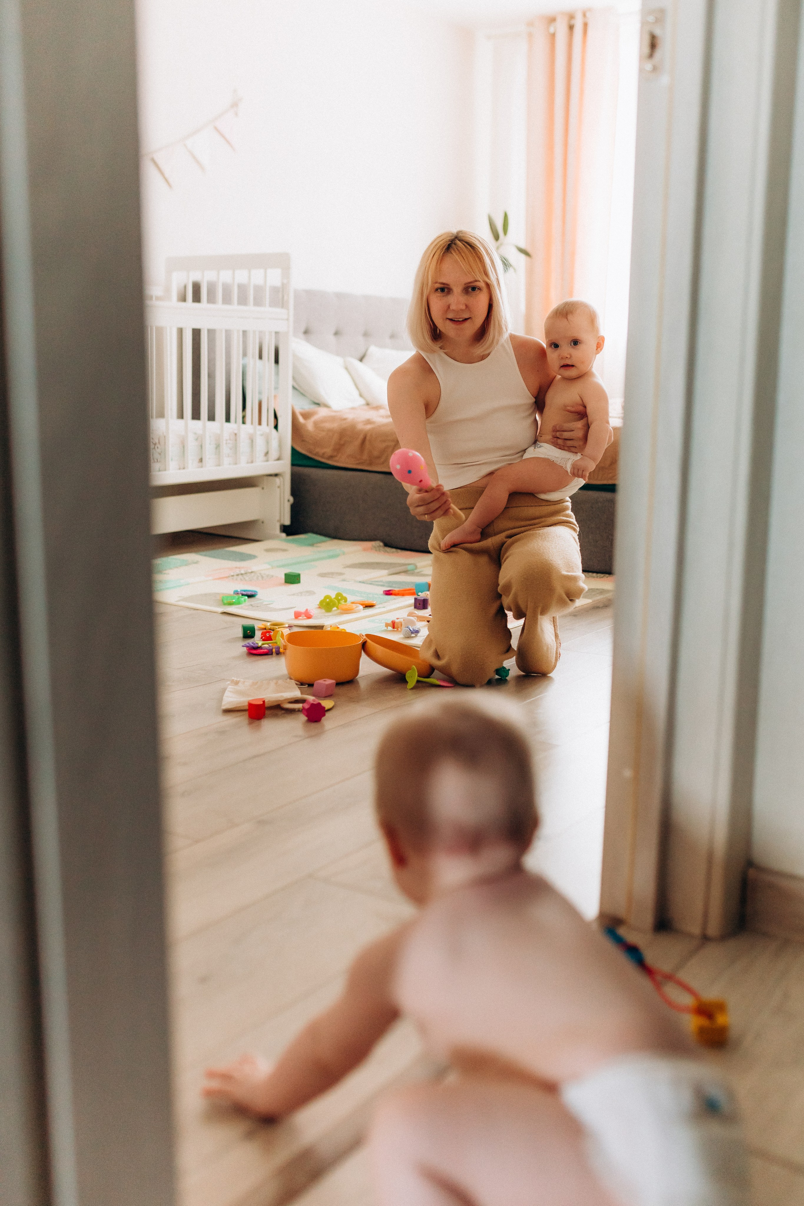 Домашние истории. Семейный и парный фотограф Мария Куцко