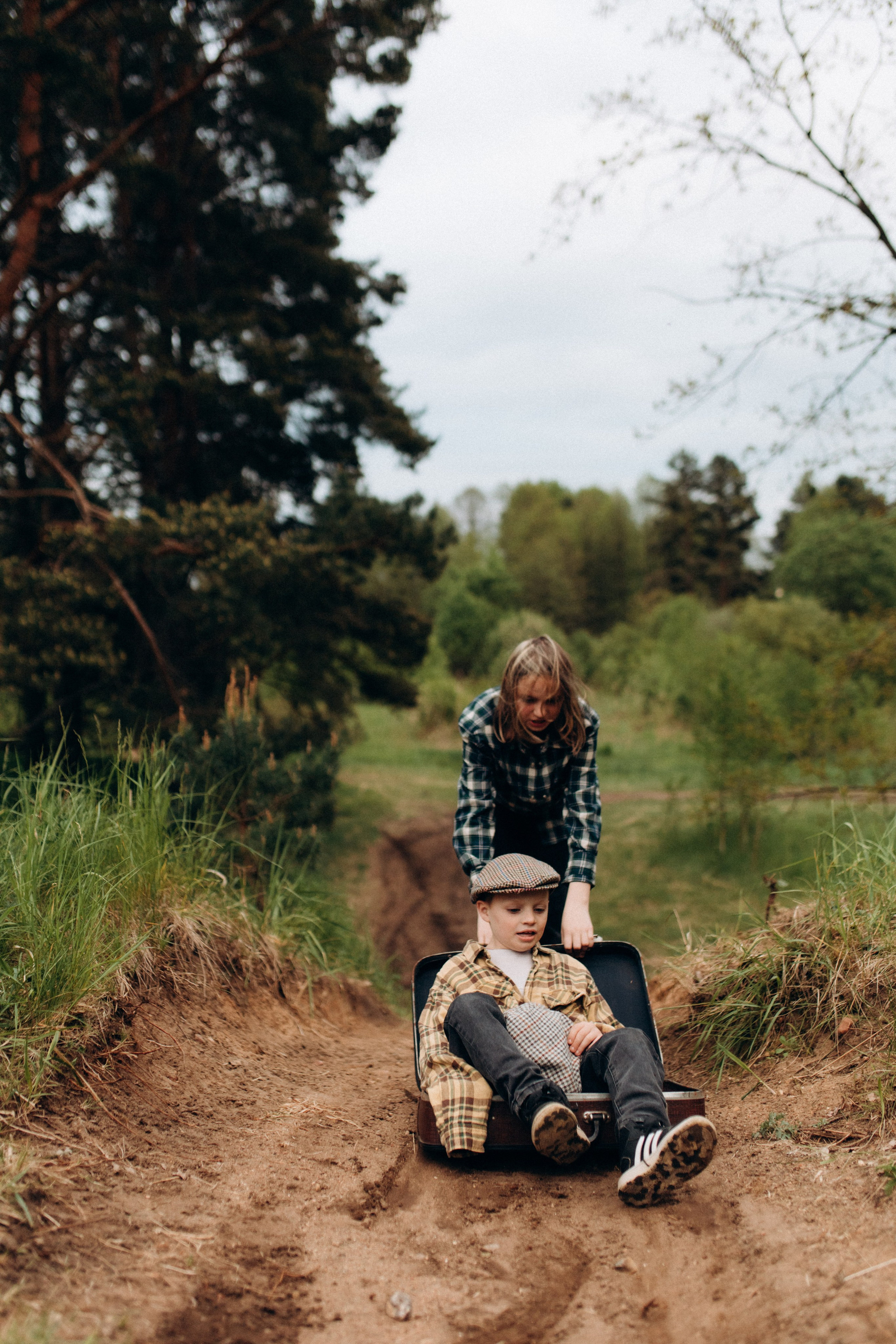Уличные истории. Семейный и парный фотограф Мария Куцко