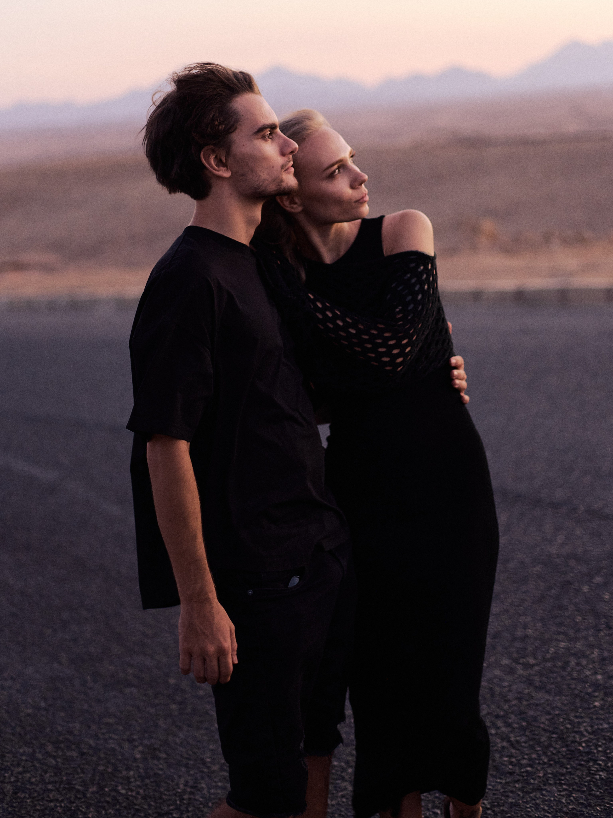 Для парной съёмки. Jorgis Talè — photographer, kind person, teacher of arts and other mag