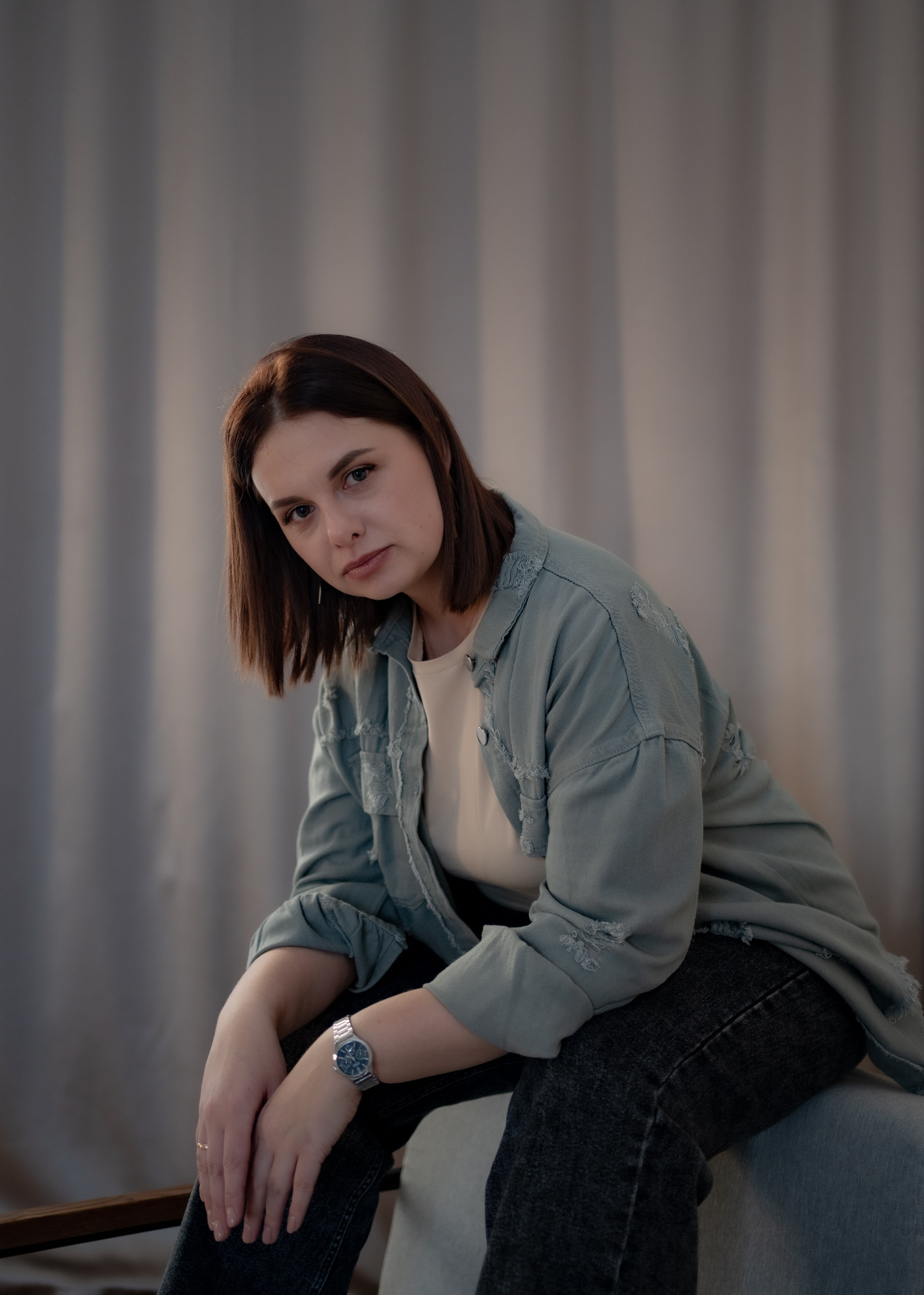 Портретные. Фотограф в Красноярске Евгения Дозорцева (Ахиезер)