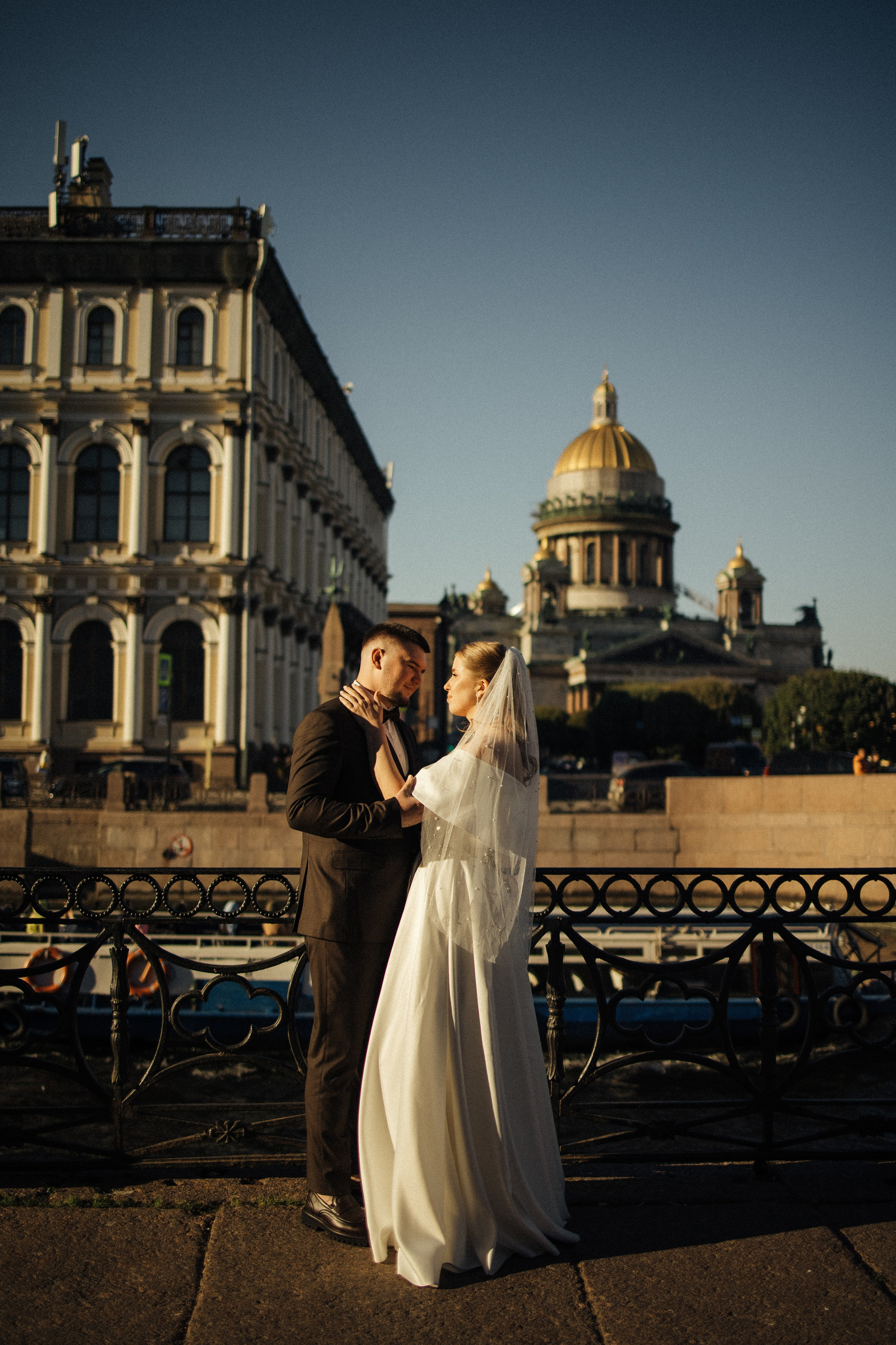 Наташа и Максим. Фотограф в Санкт-Петербурге Анастасия Комолова