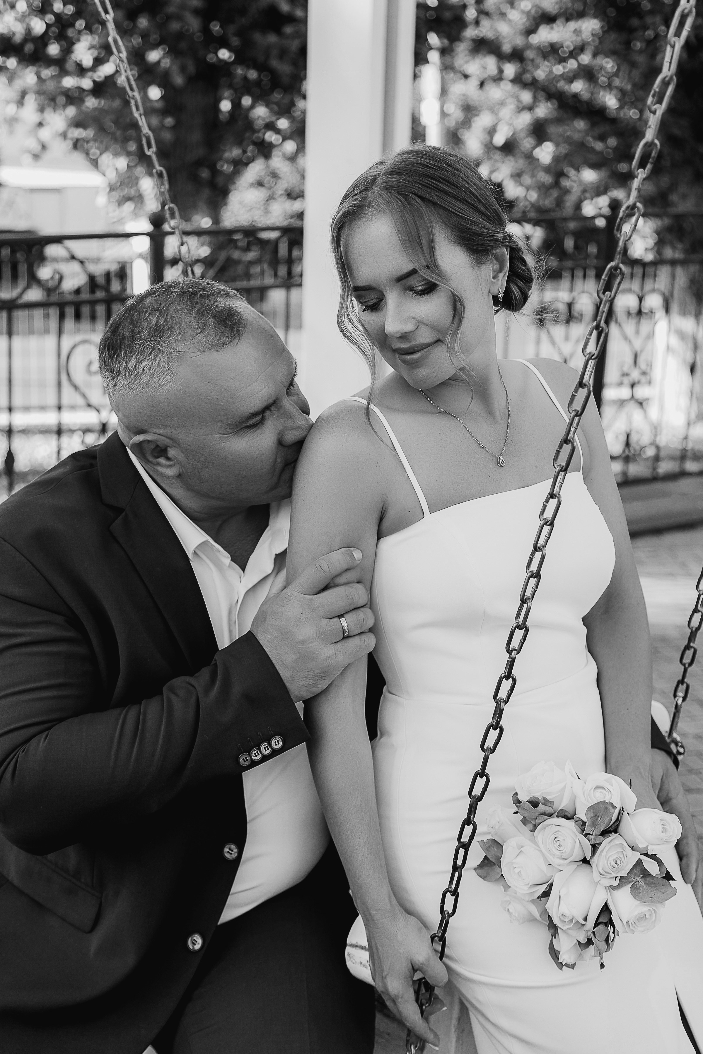 Василий и Ольга. Фотограф в Самаре Евгения Глубокова