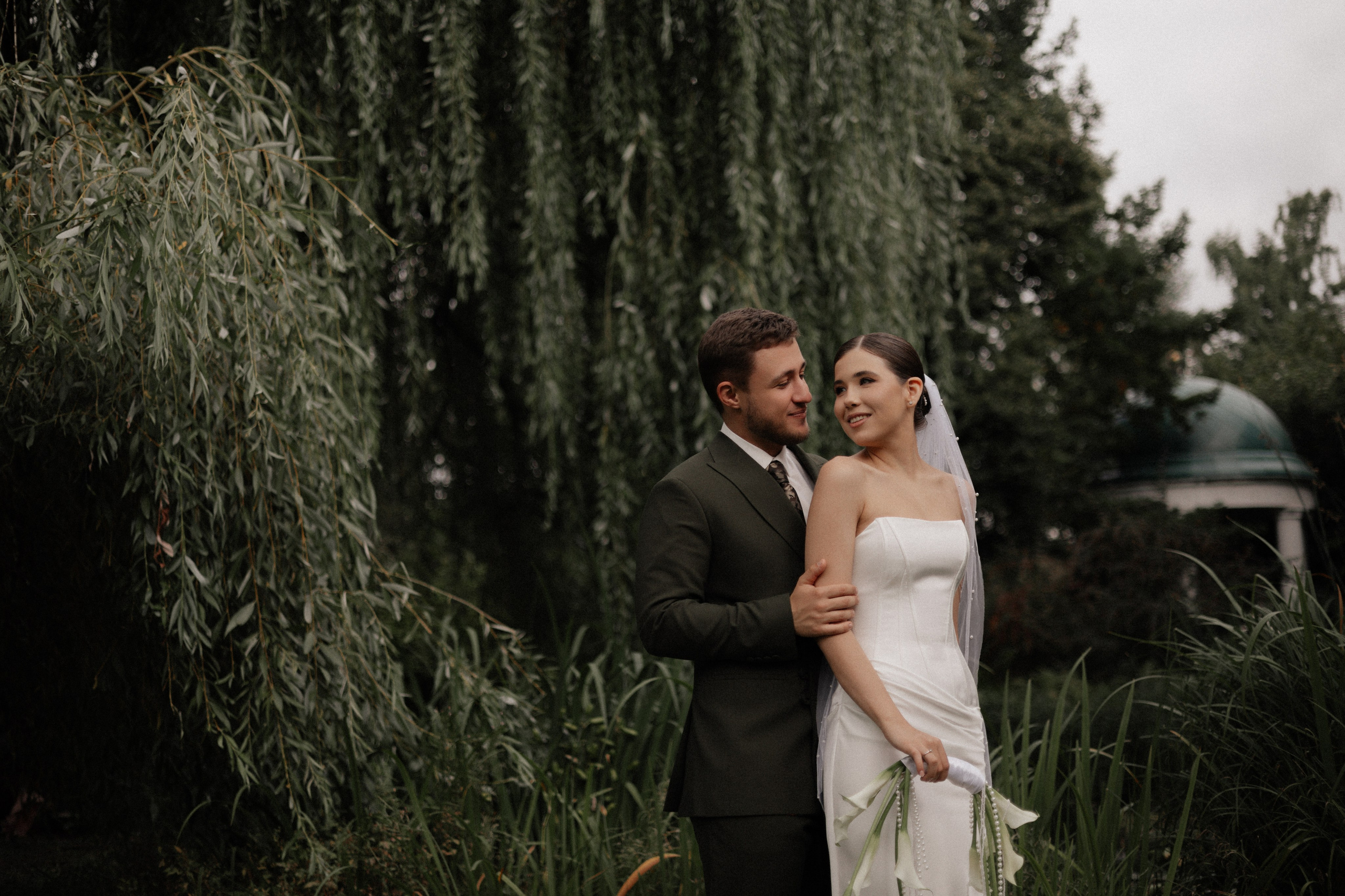 Диана и Ян. Свадебный и портретный фотограф в Москве Анастасия Масюк