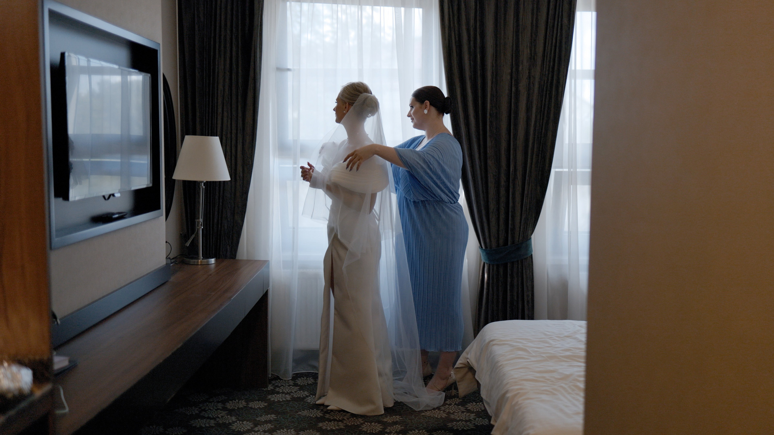 Свадьба Сергея и Владиславы. Видеограф Павел Борисов | Москва | СПБ | Брянск