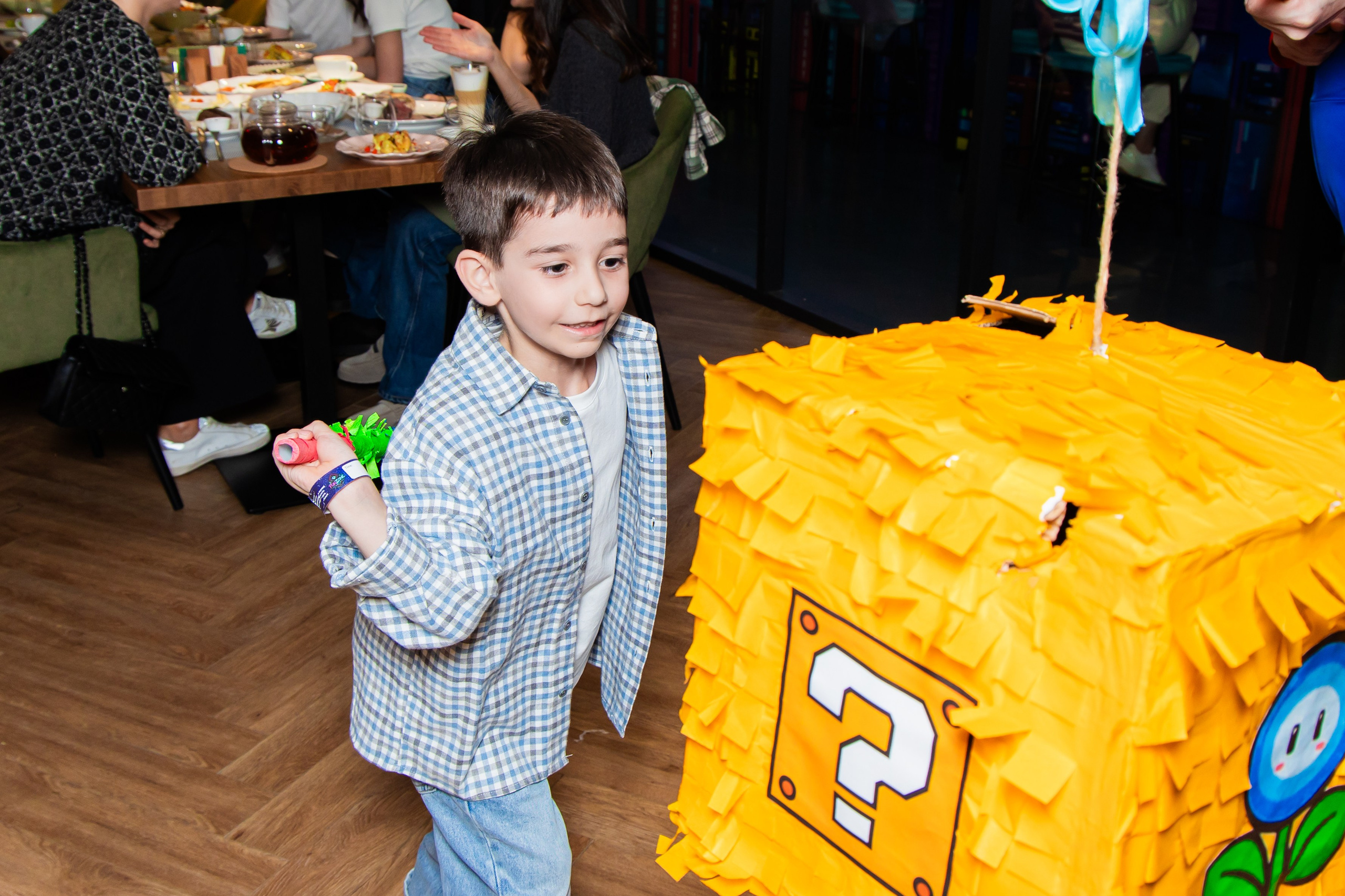 Даниял 03/04 Fun Zone. Виктория Литвинова репортажный фотограф Москва