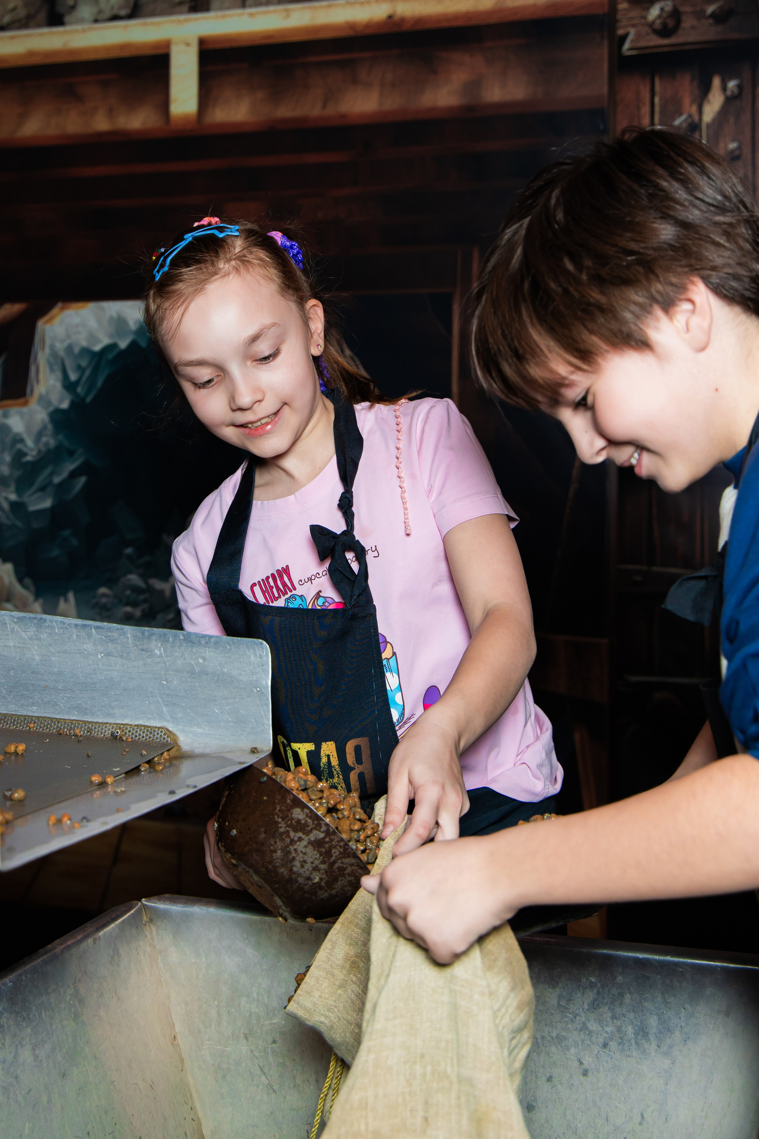 Золотая лихорадка 04/04 Vegas. Виктория Литвинова репортажный фотограф Москва