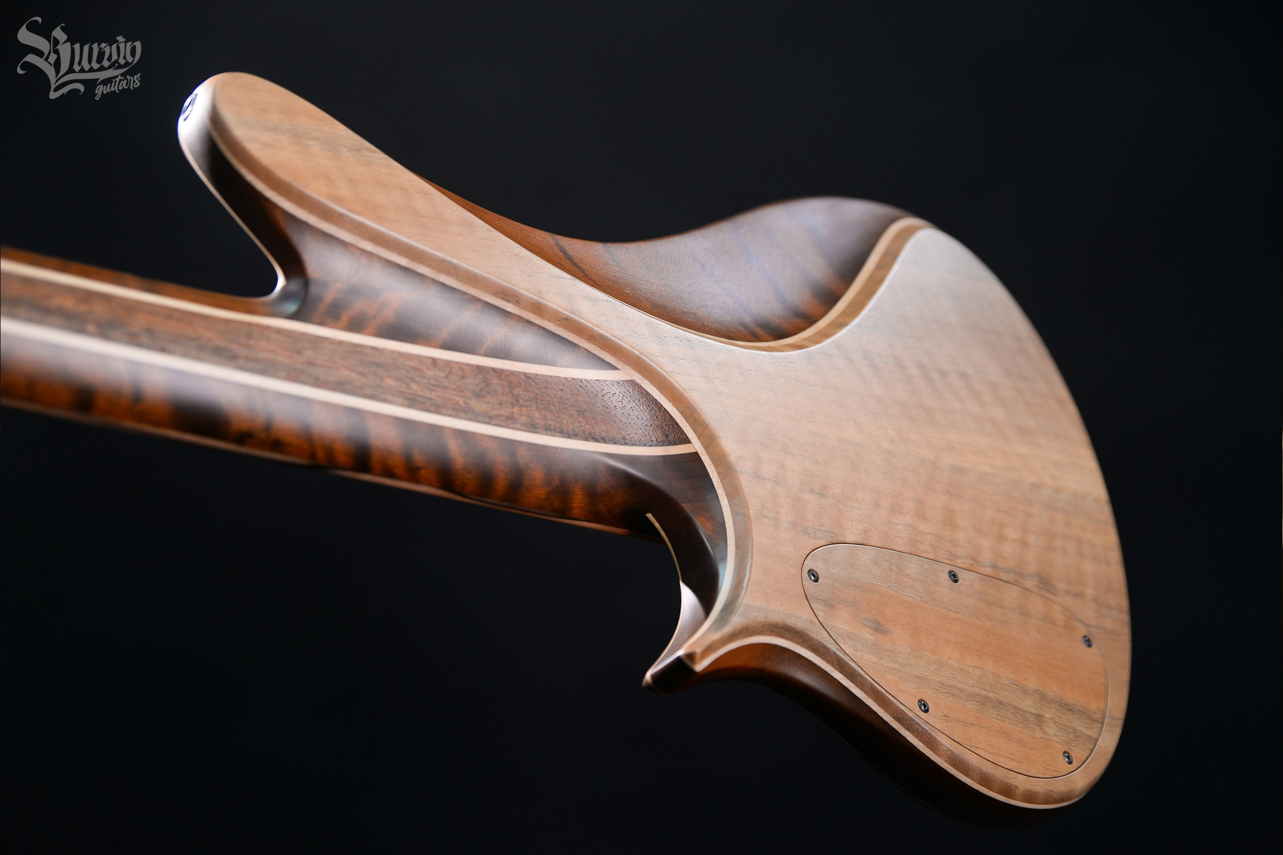 050 IRI bass. Master of making guitars and basses to order