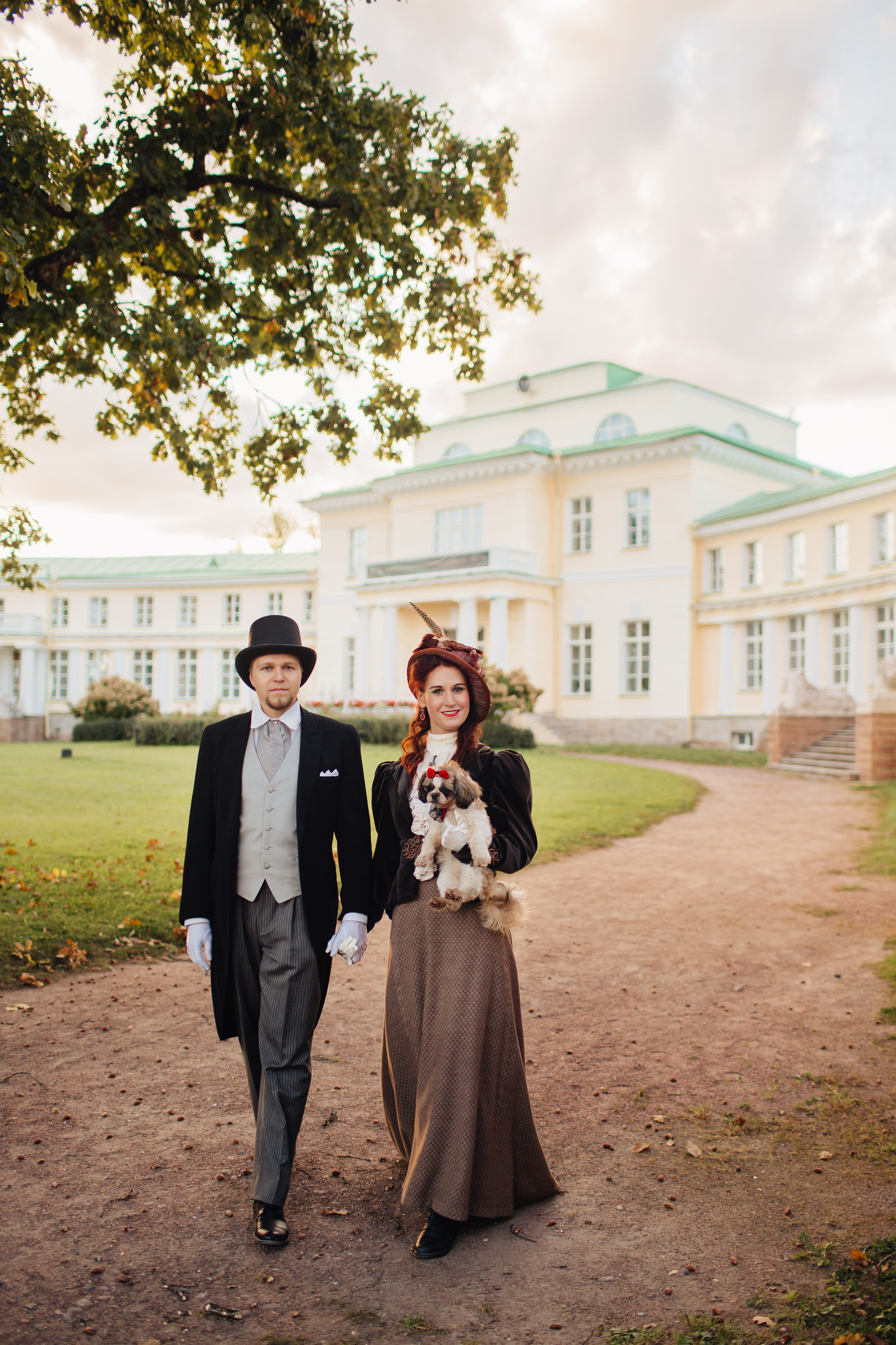 Помолвка Женя Люба. Свадебный фотограф в Санкт-Петербурге