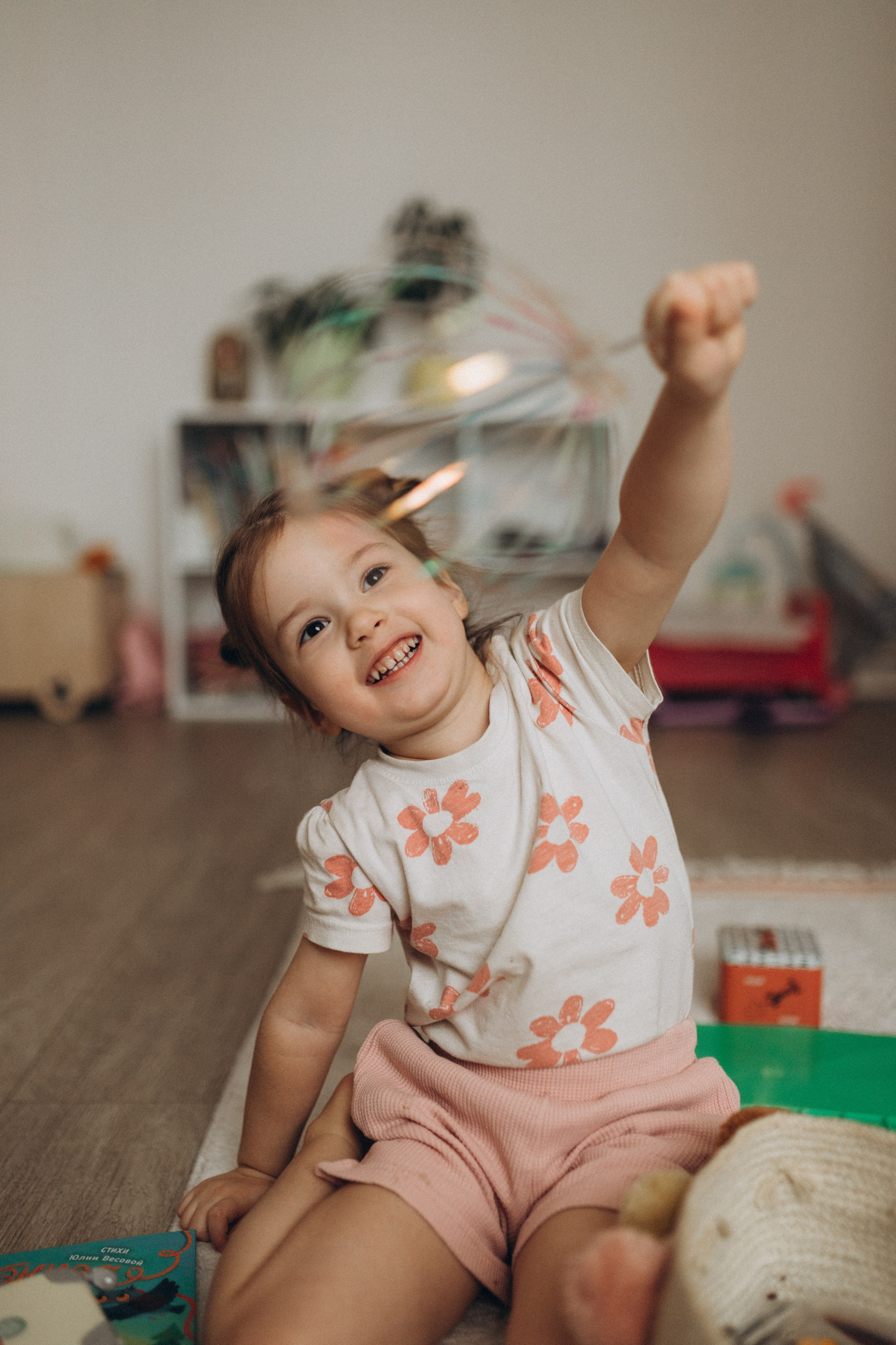 Домашние кадры. Семейный и портретный фотограф в Новосибирске Ксения Кудрина