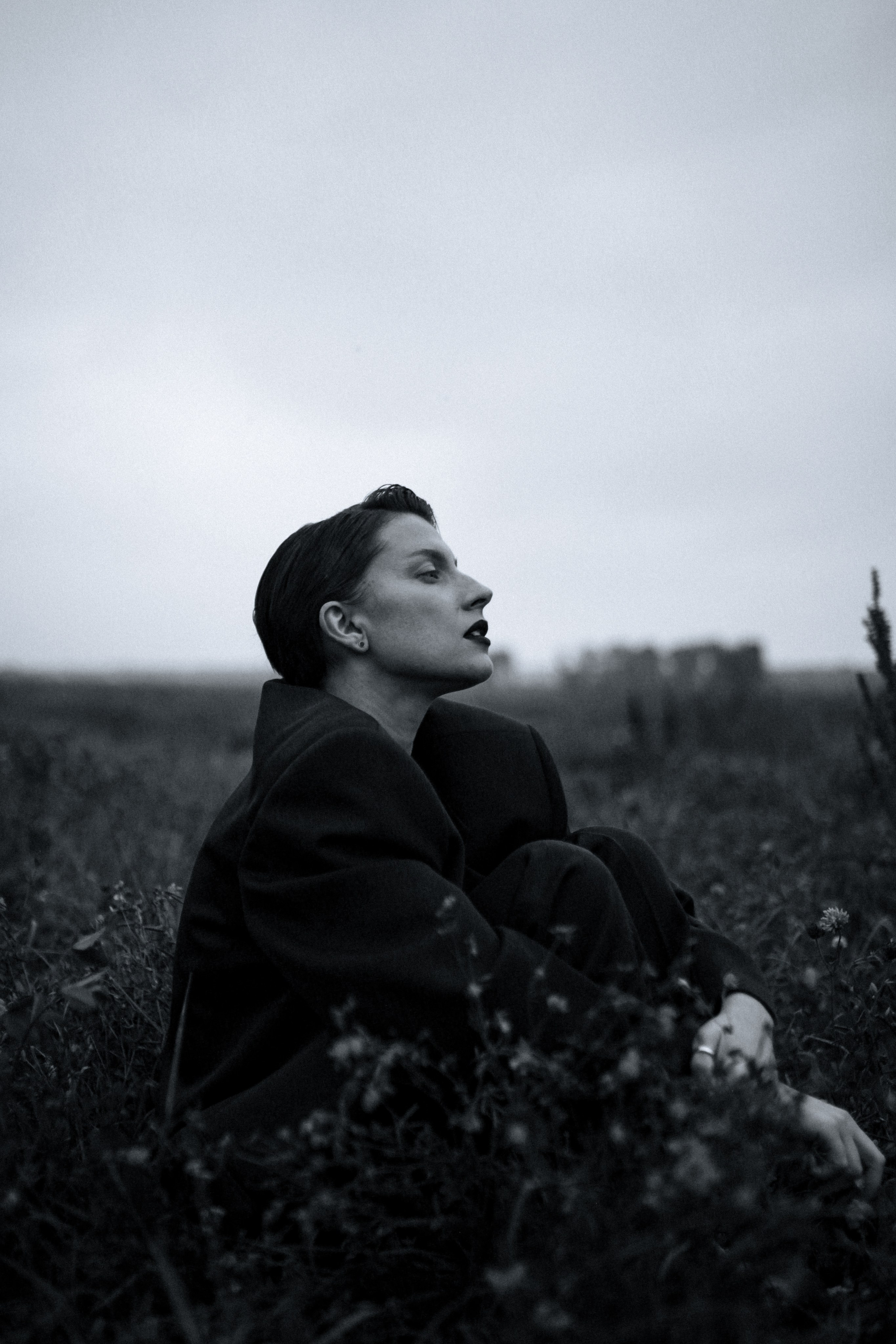 Даша🖤. Фотограф Санкт-Петербург