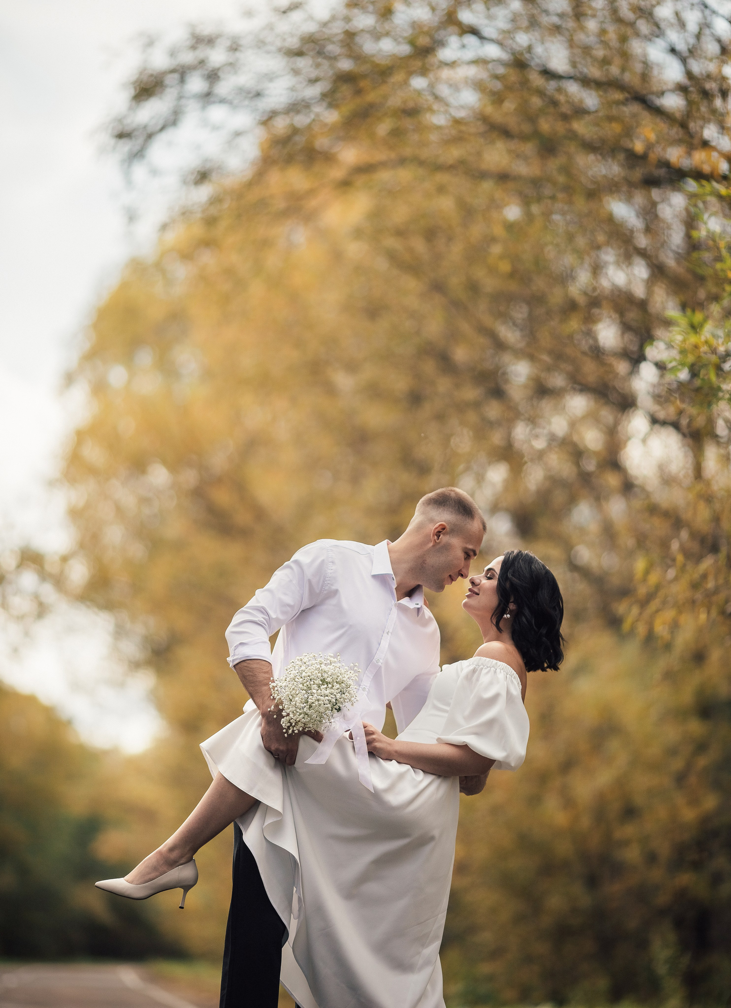 Wedding day. Фотограф Комсомольск-на-Амуре Ольга Василенко