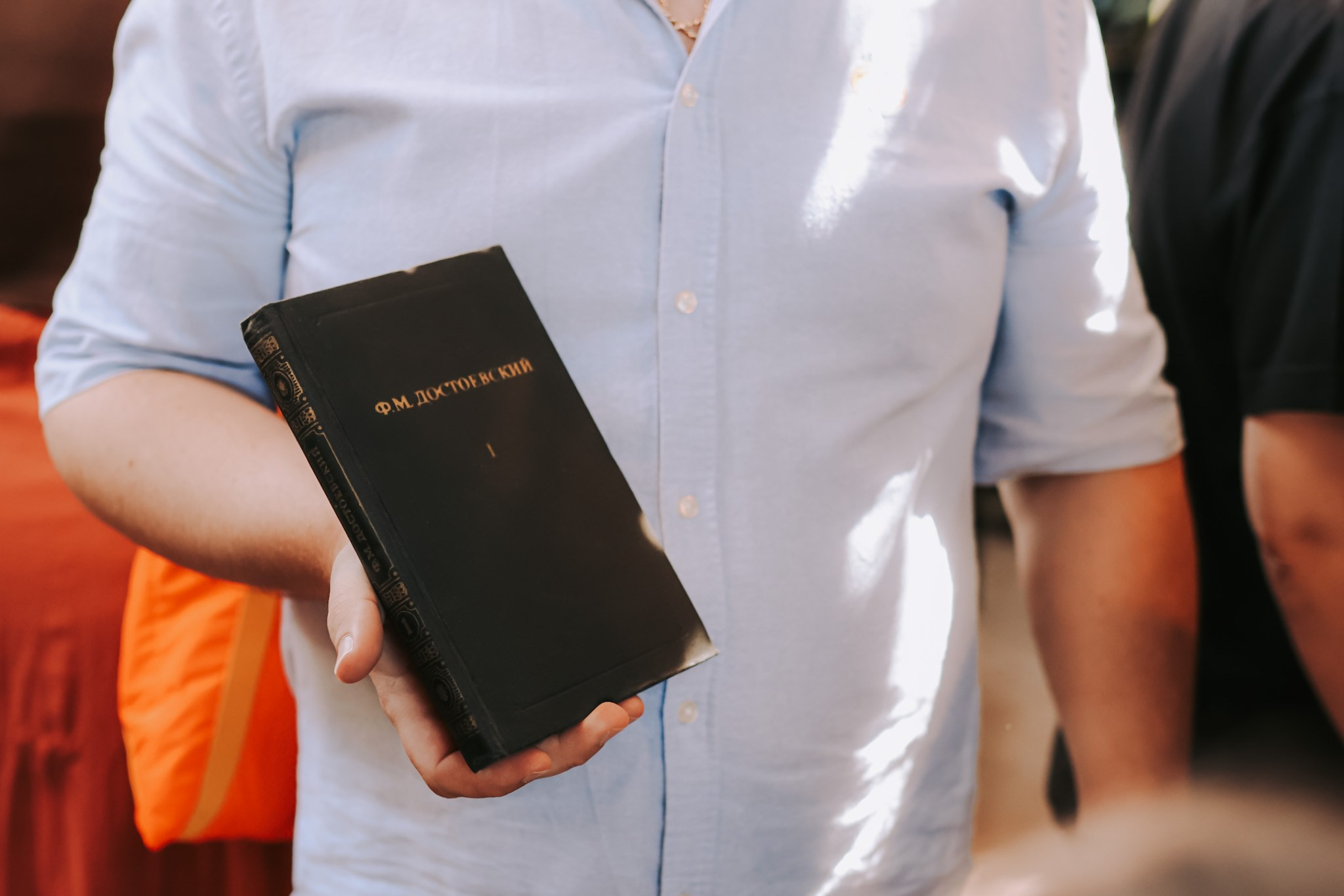 Charity Book Festival «Фонарь» for Chance4life, Tel Aviv | May 2025. Photographer in Israel Alice Milchin