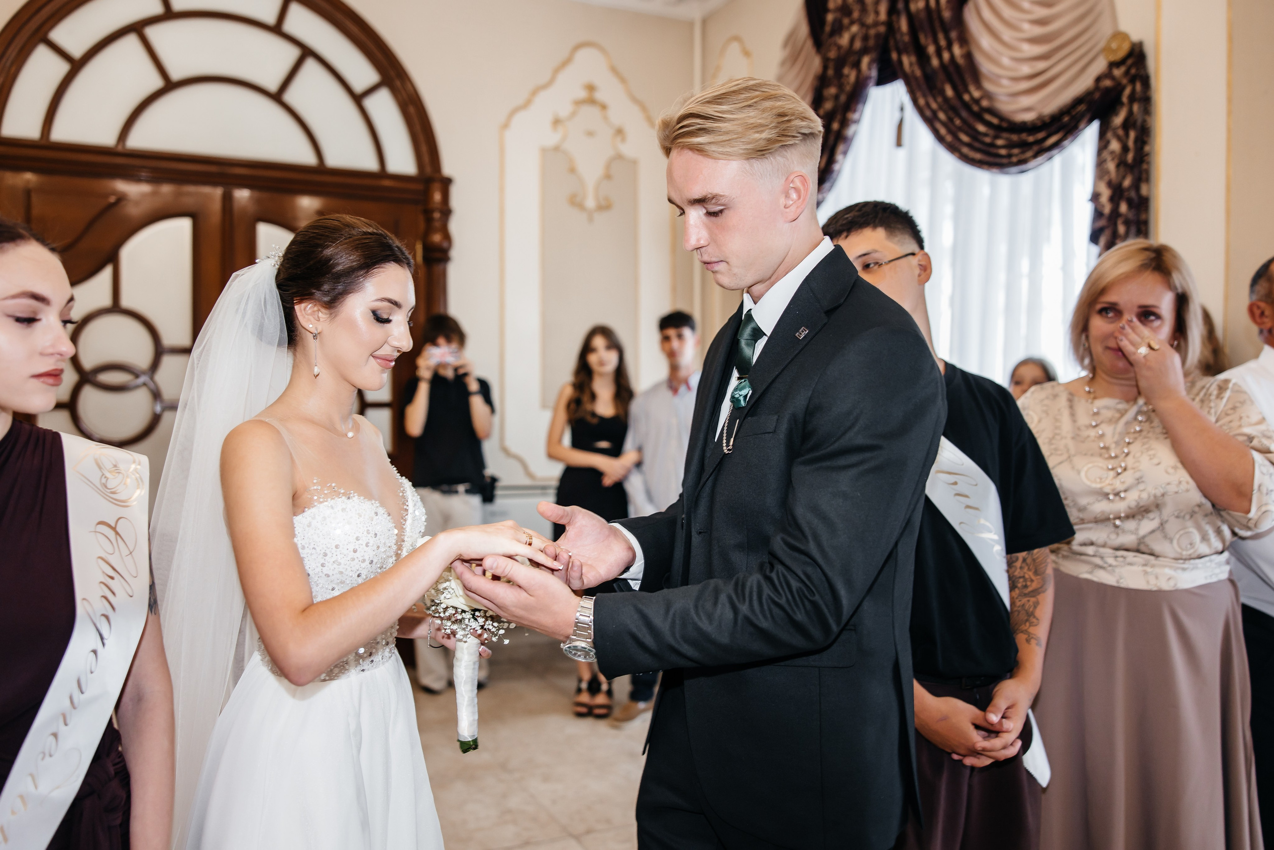 Анонс свадьбы для Ольги и Романа. Свадебный фотограф в Крыму и Севастополе Ольга Баскакова