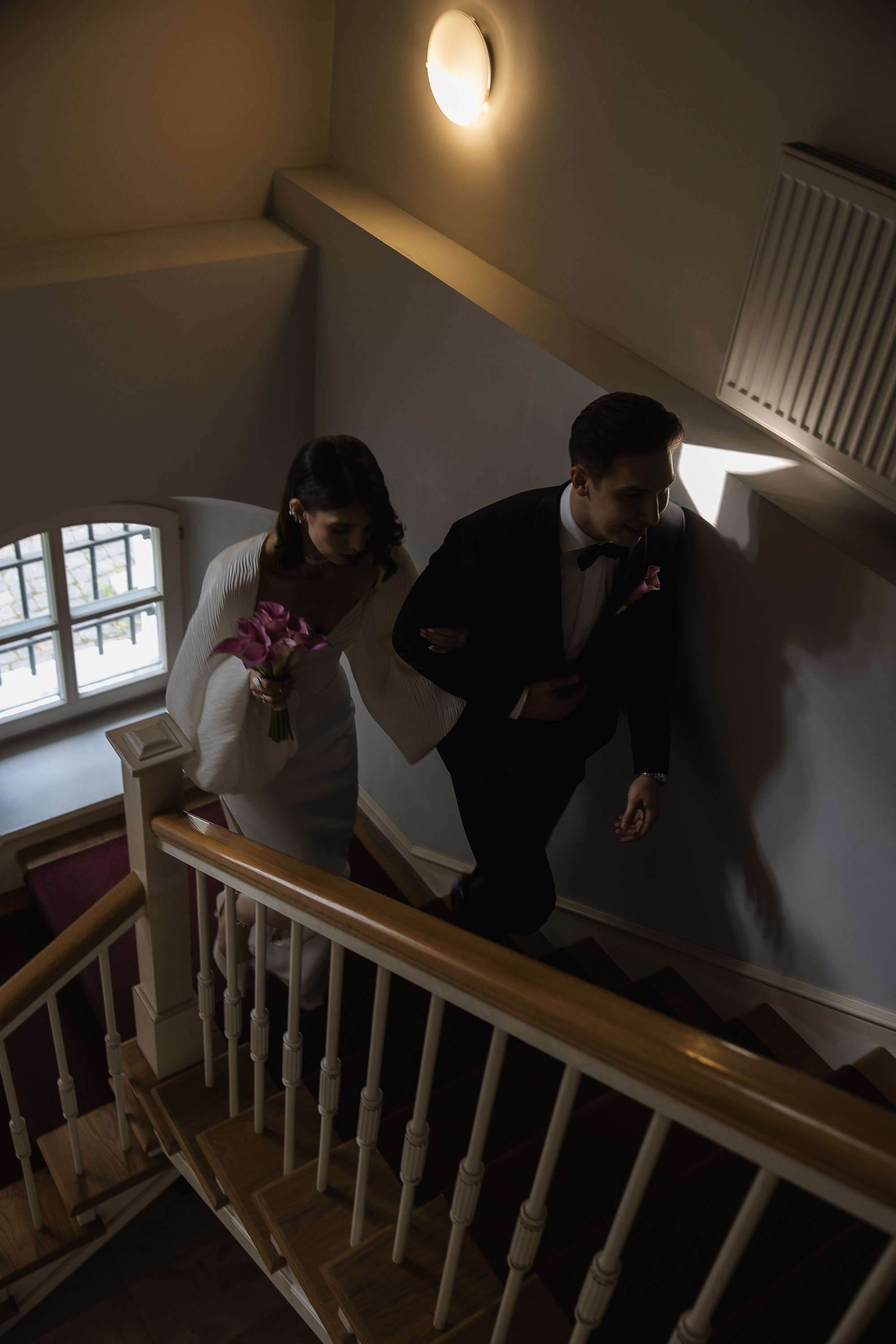 Яна & Константин. Фотограф Serj Ganso