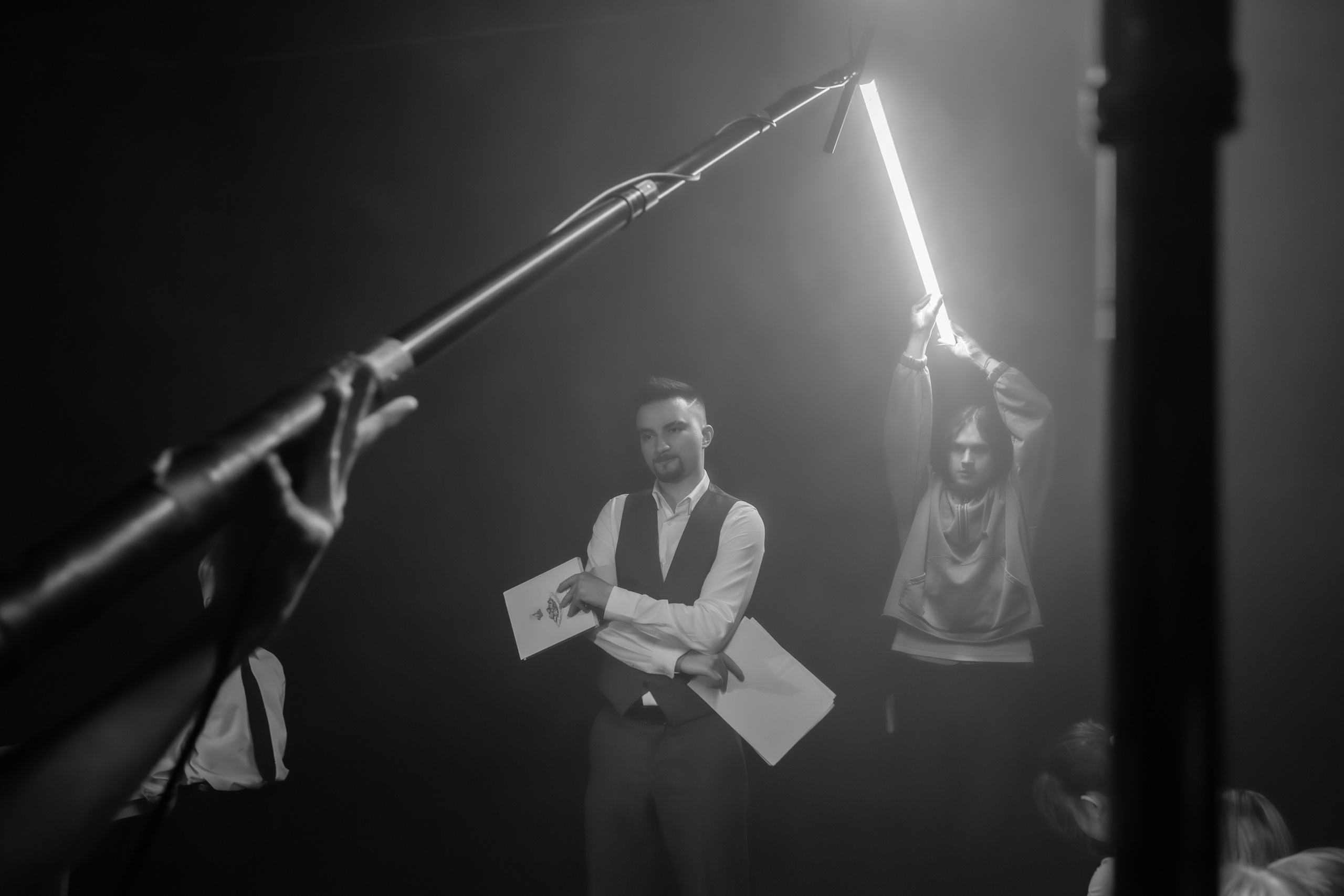 Проект «Нетландия». Георгий Тришаков