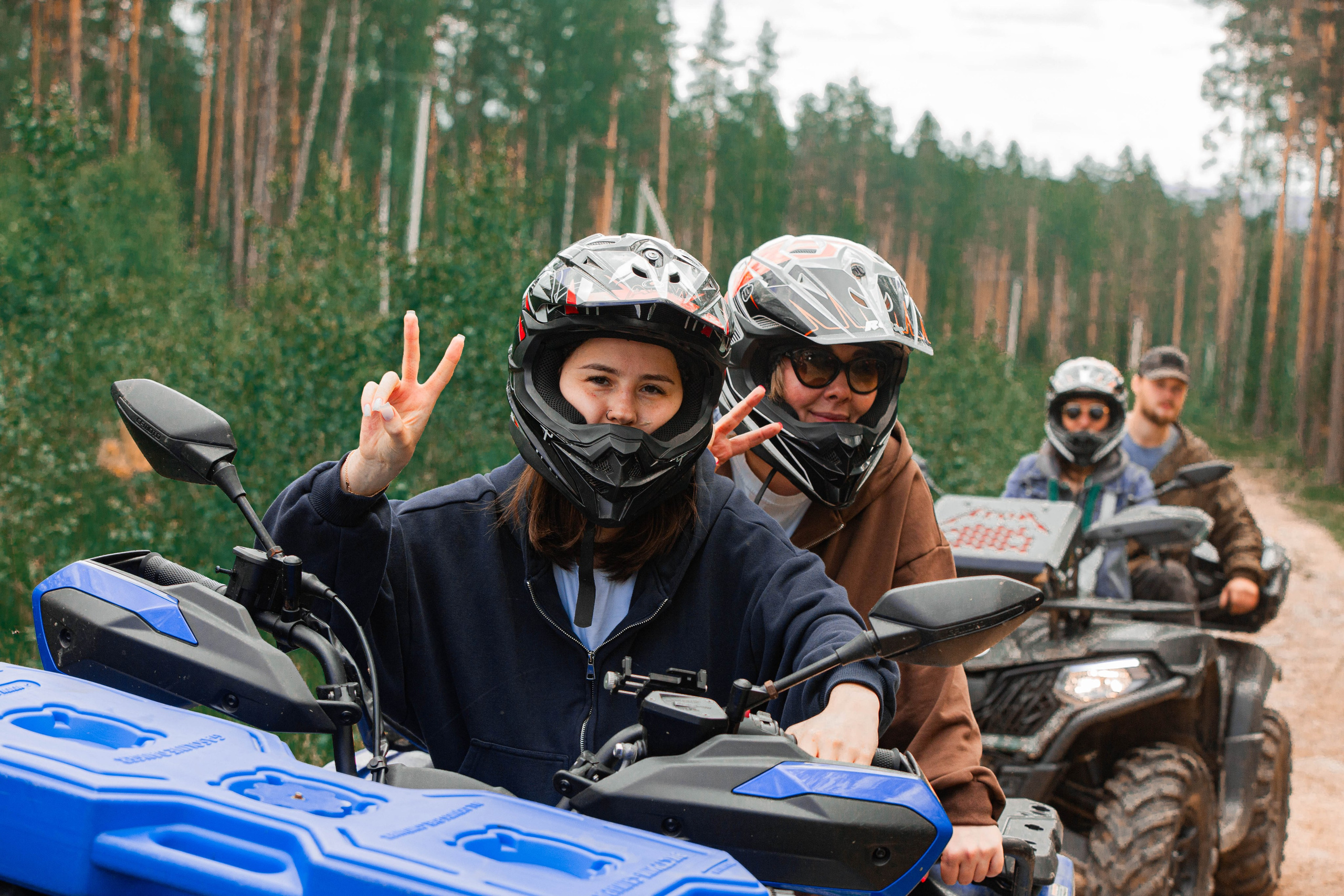 Тимбилдинг. Георгий Тришаков