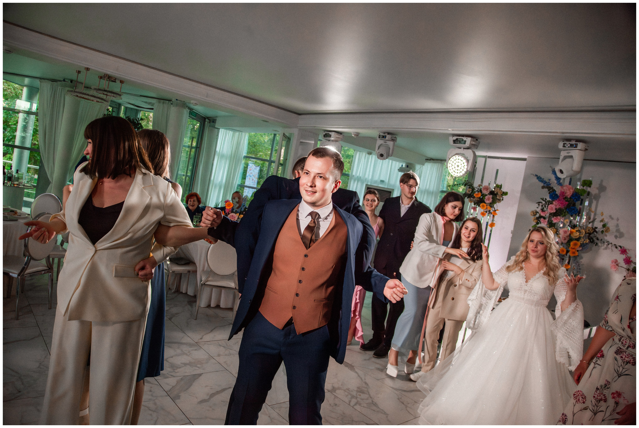 Никита и Екатерина. Георгий Тришаков