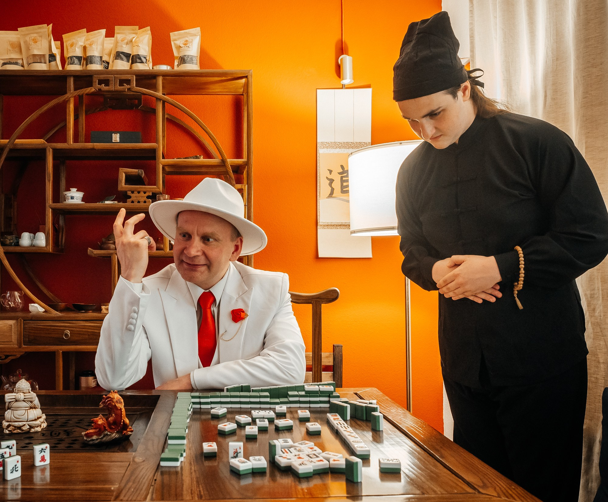 Ролевики. Фотограф