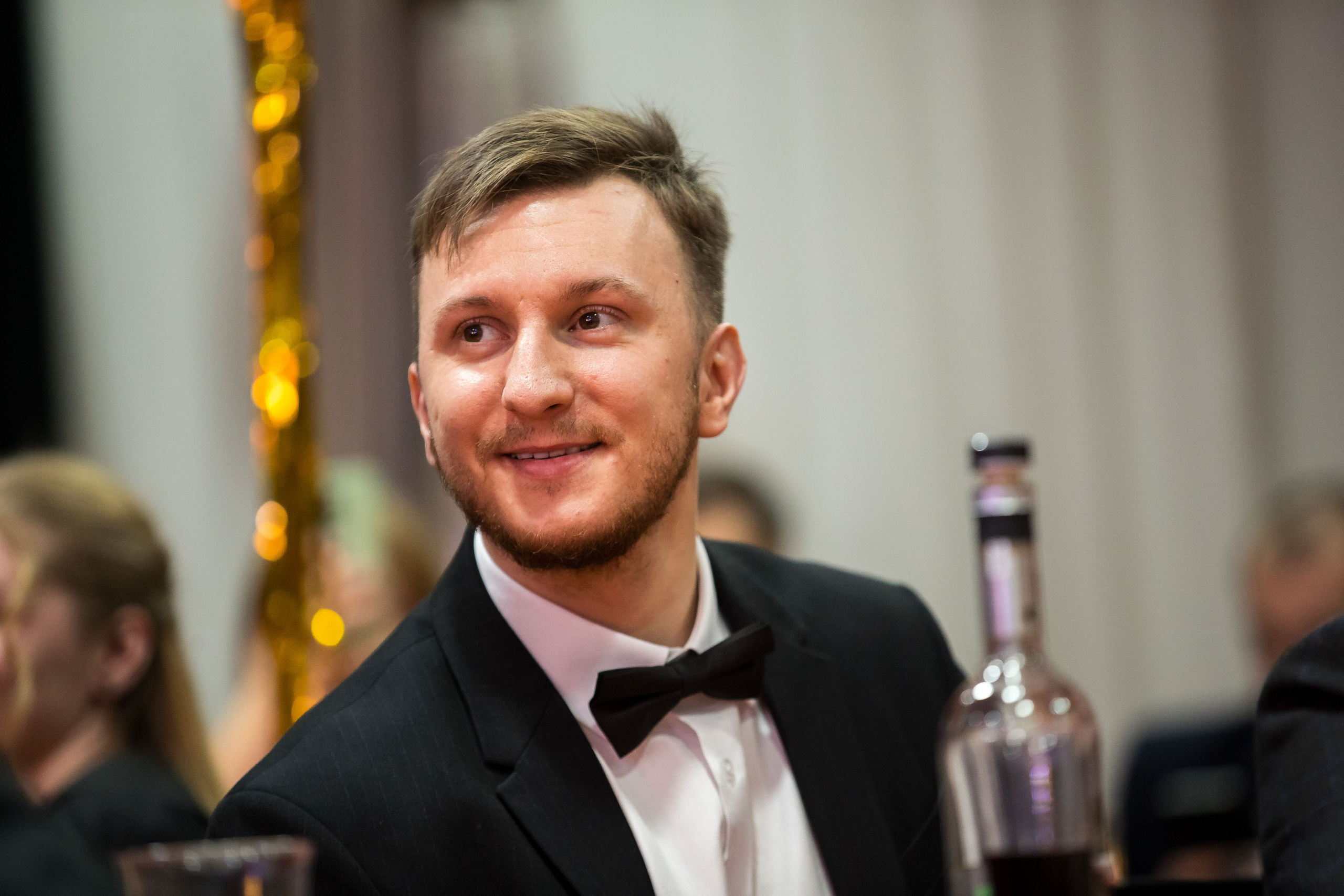 Арзиз Oscar party. Репортажный фотограф во Владивостоке