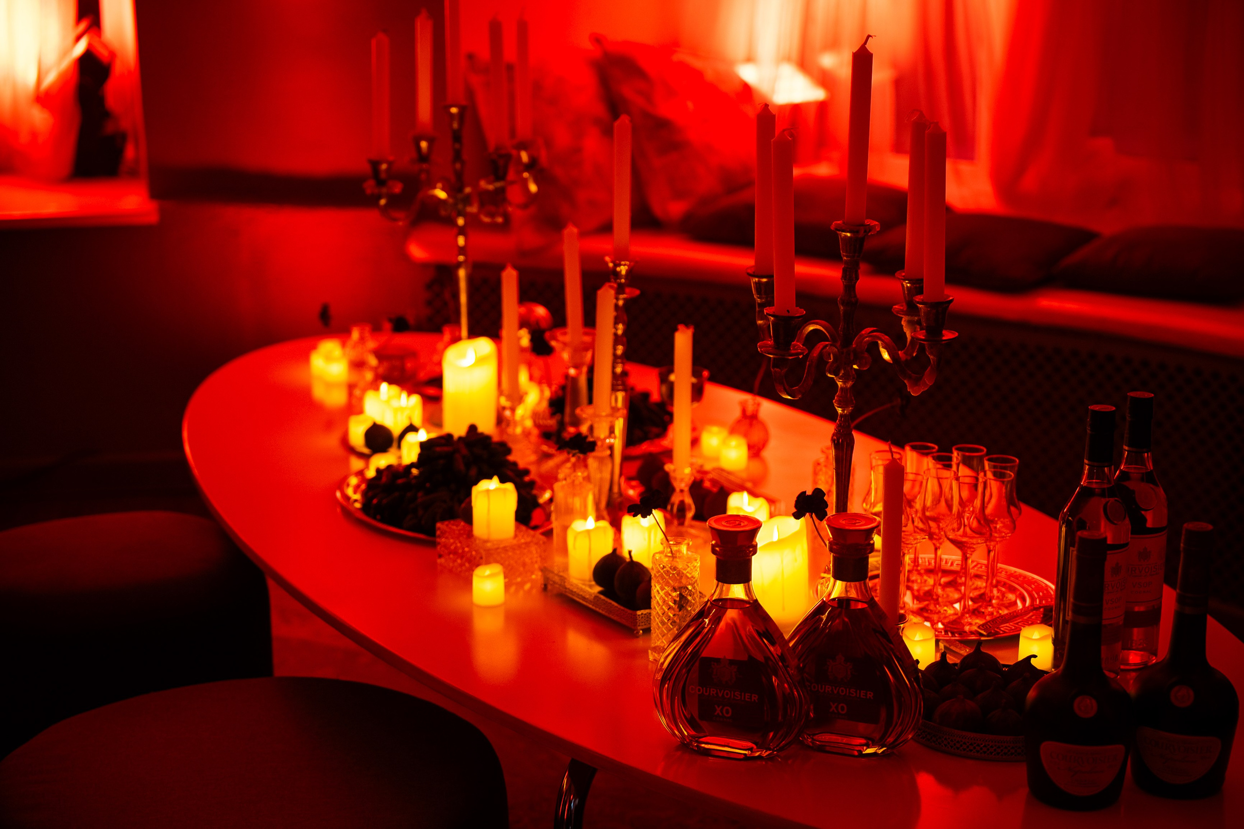 Камерный светский вечер