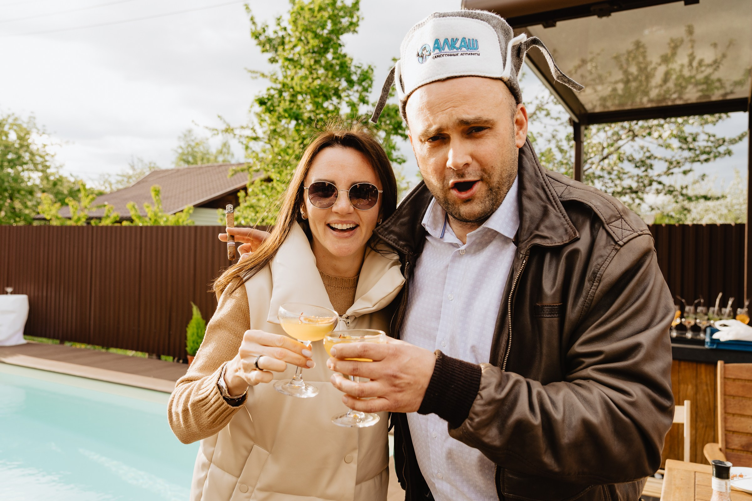 День Рождения Киры. Фотограф Андрей Михайлов, Москва