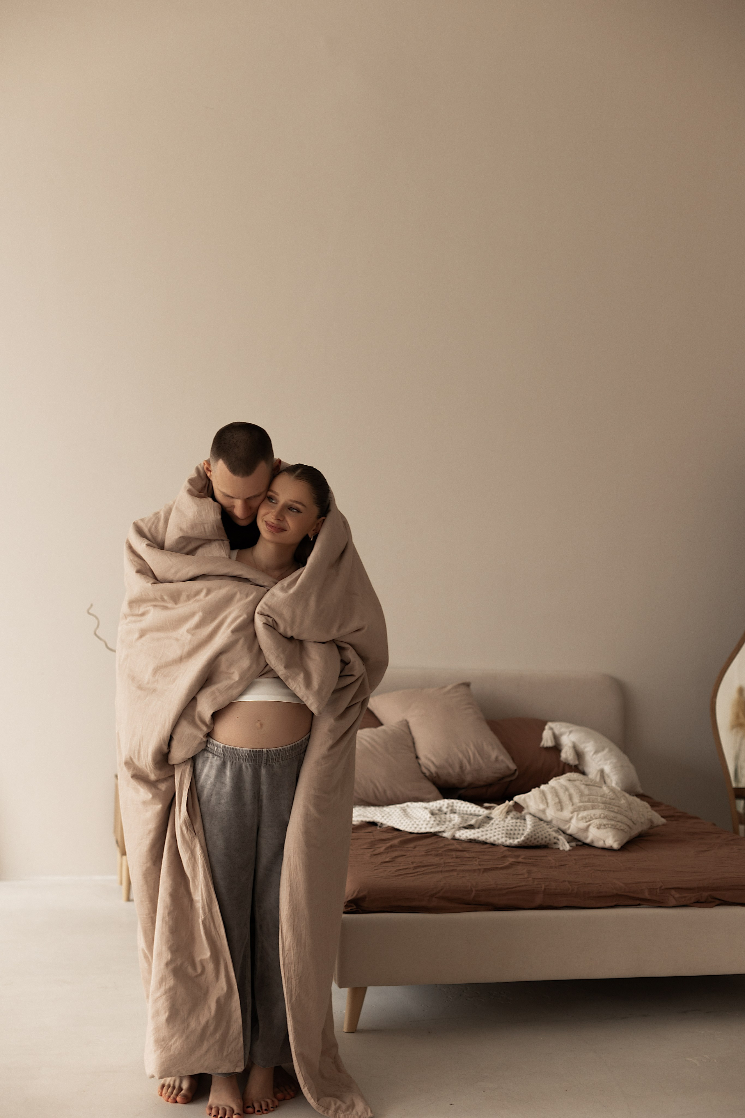 Валерия и Станислав. Фотограф Алина Кучумова