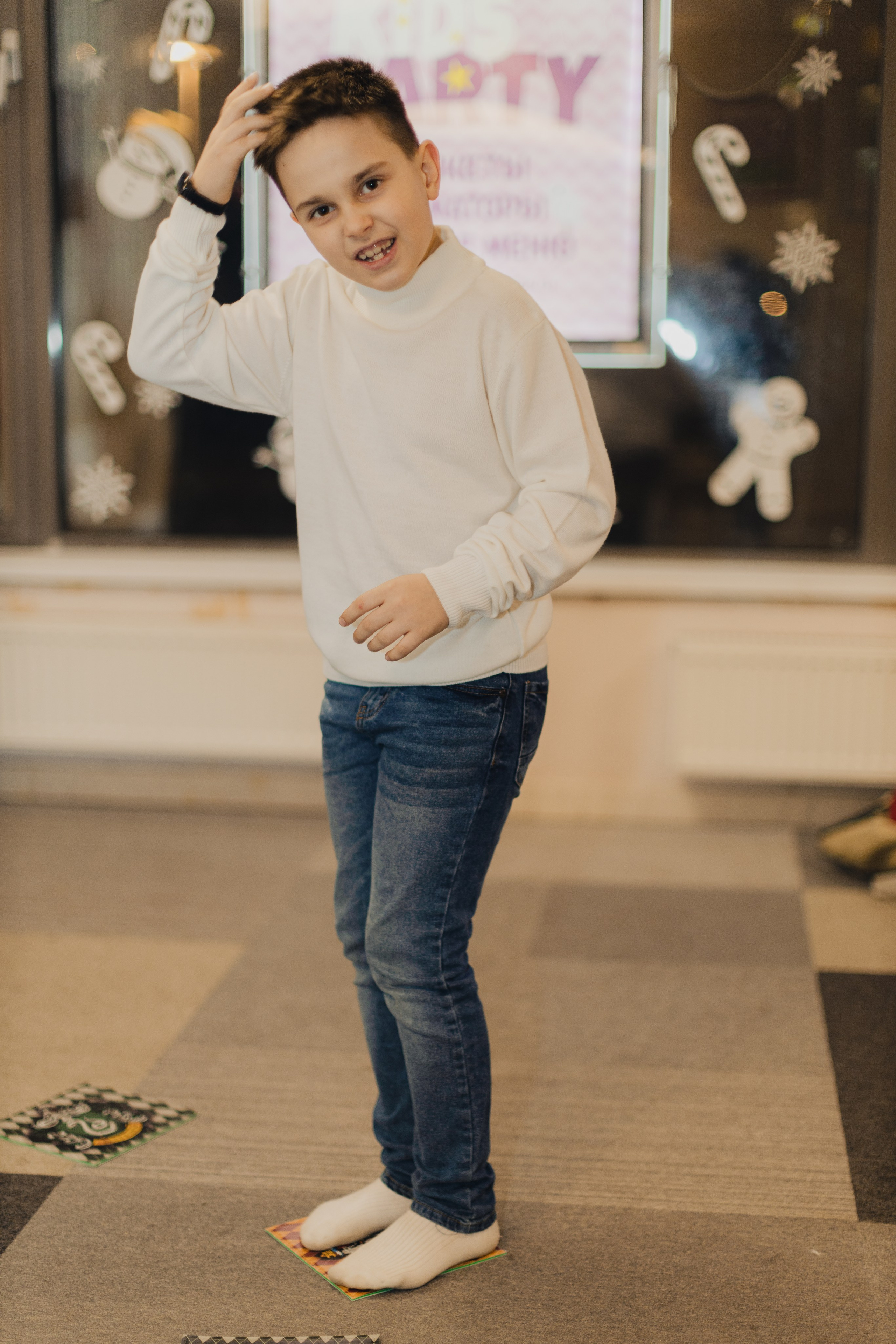 Мише 11 лет. Свадебный и семейный фотограф Савельева Дарья