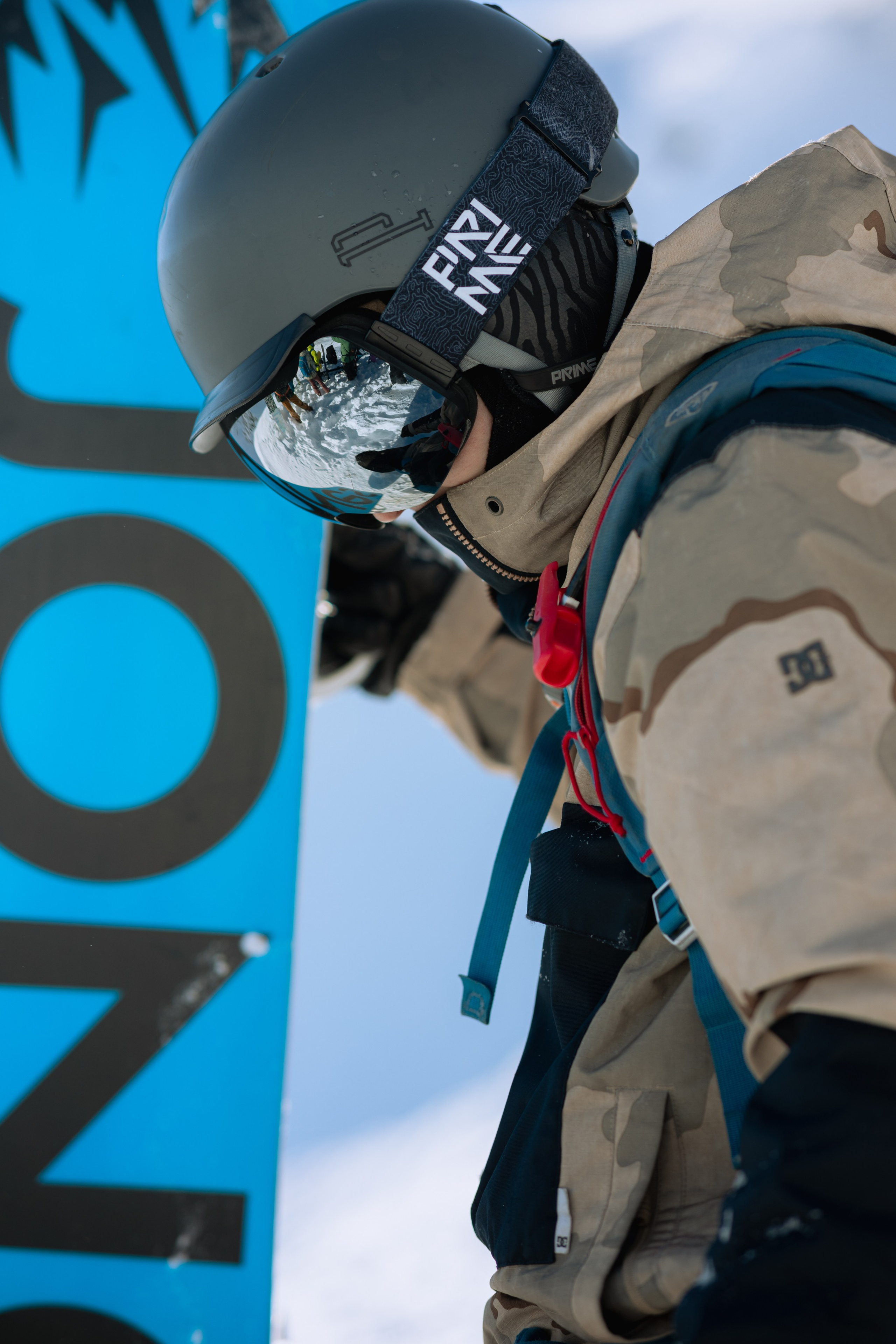 Репортаж зима. Фотограф на Камчатке