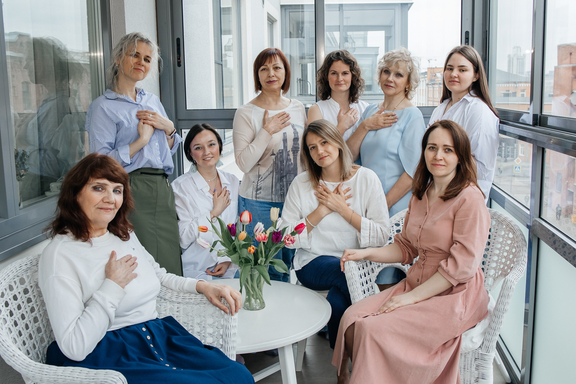 Девичник. Фотограф в Санкт-Петербурге Аня Григорьева ♡