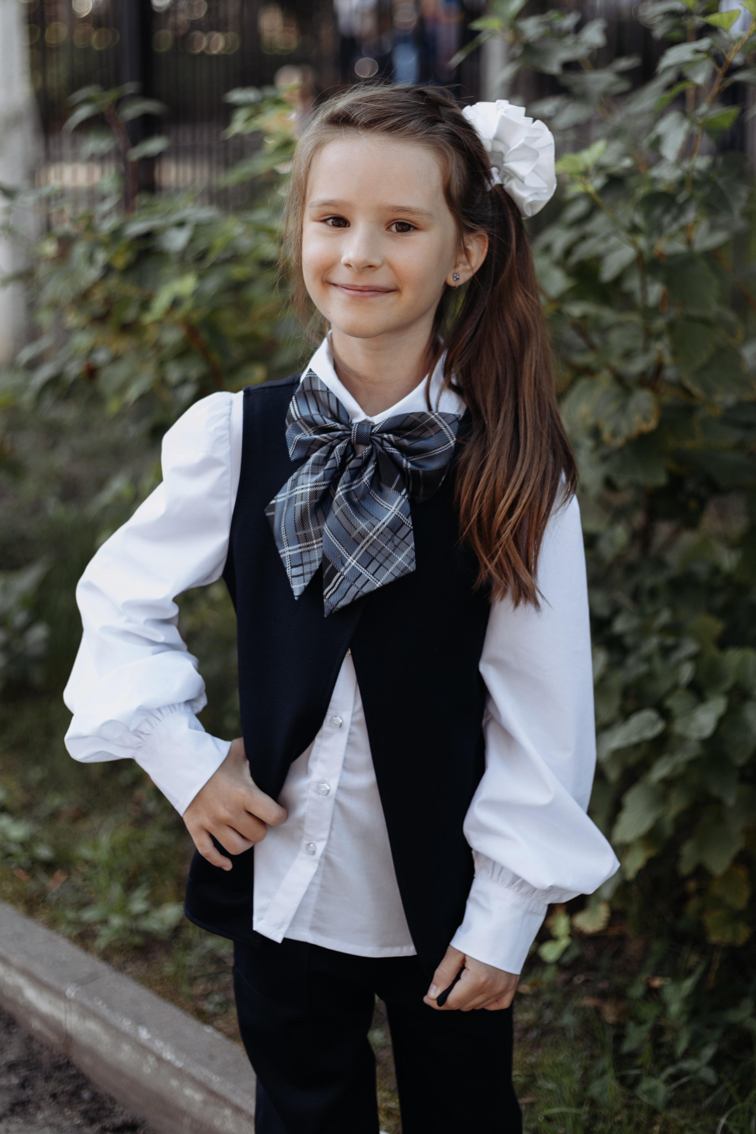 1 сентября. Семейный фотограф в Рязани и Рязанской области