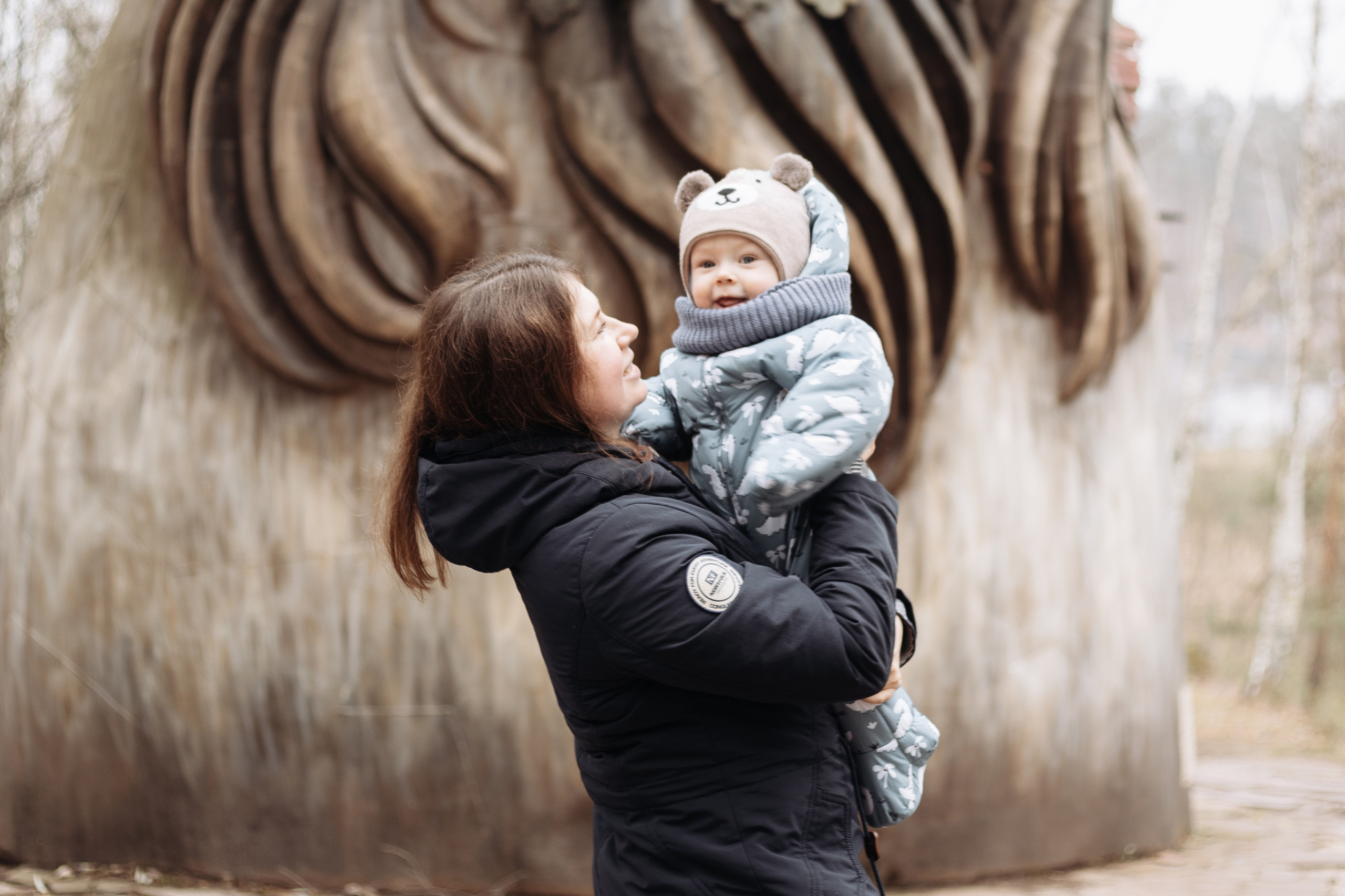 Виктория, Алексей, Мирослав. Семейный фотограф в Рязани и Рязанской области